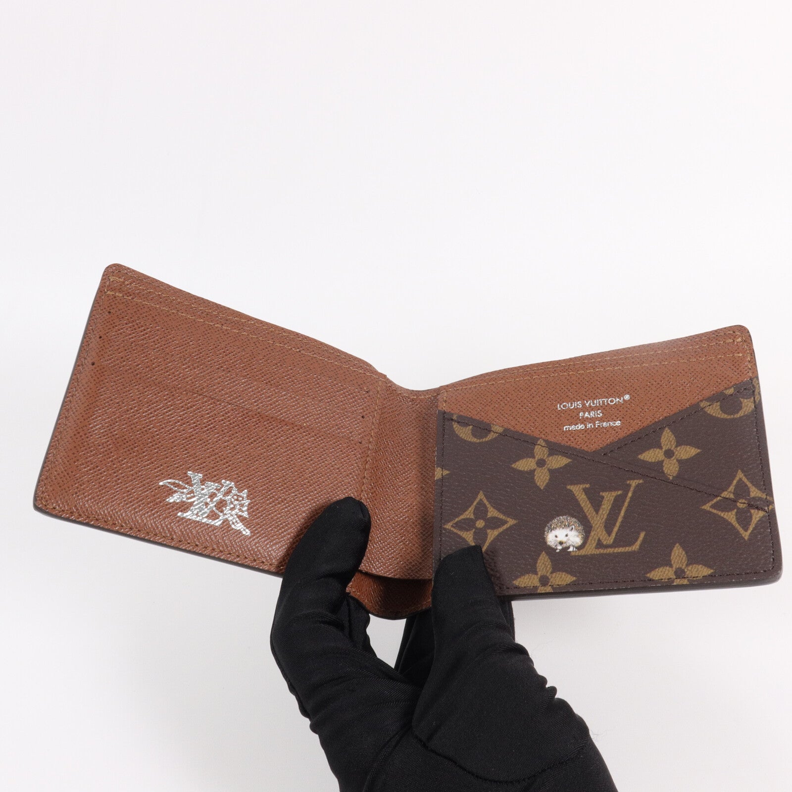 LOUIS VUITTON Monogram Multiple Wallet錢包
