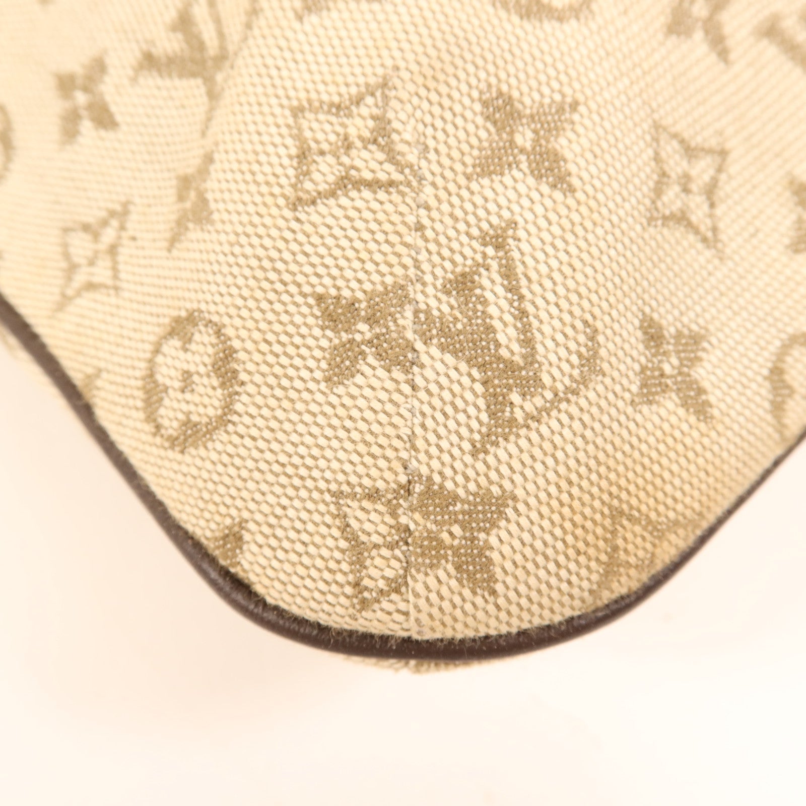 LOUIS VUITTON Monogram Mini Francoise金扣手挽肩背兩用袋