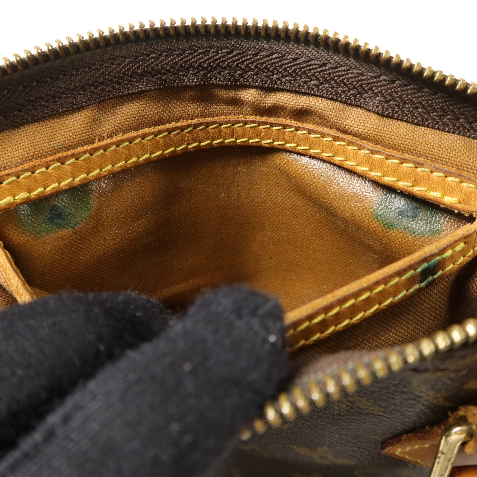 LOUIS VUITTON Monogram Speedy 25手挽袋