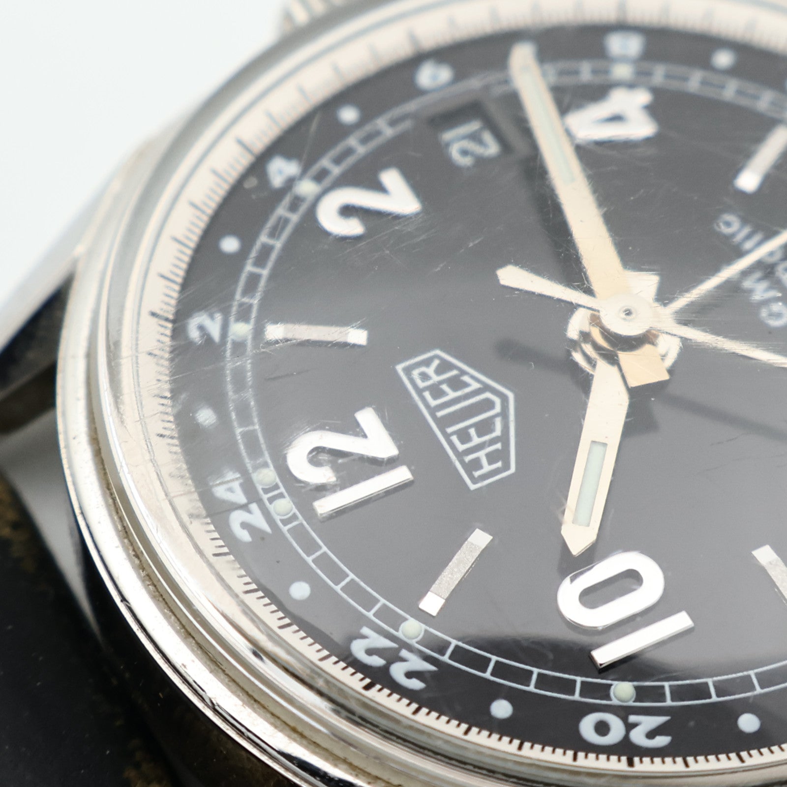 TAG HEUER Carrera GMT 1964 Re-edition WS2113
