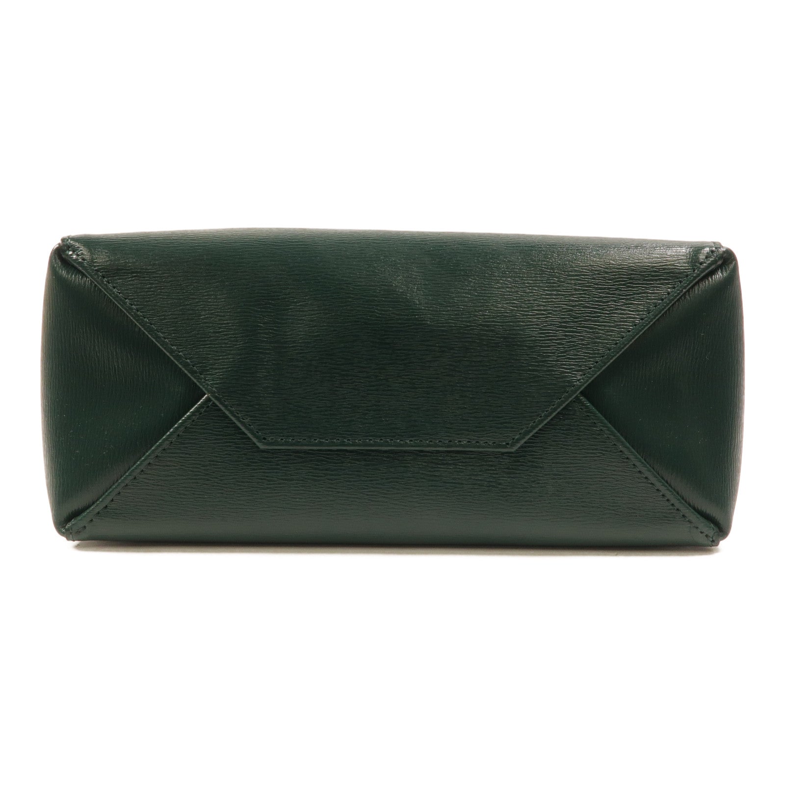 CELINE 牛皮皮革Cabas Small手挽肩背兩用袋