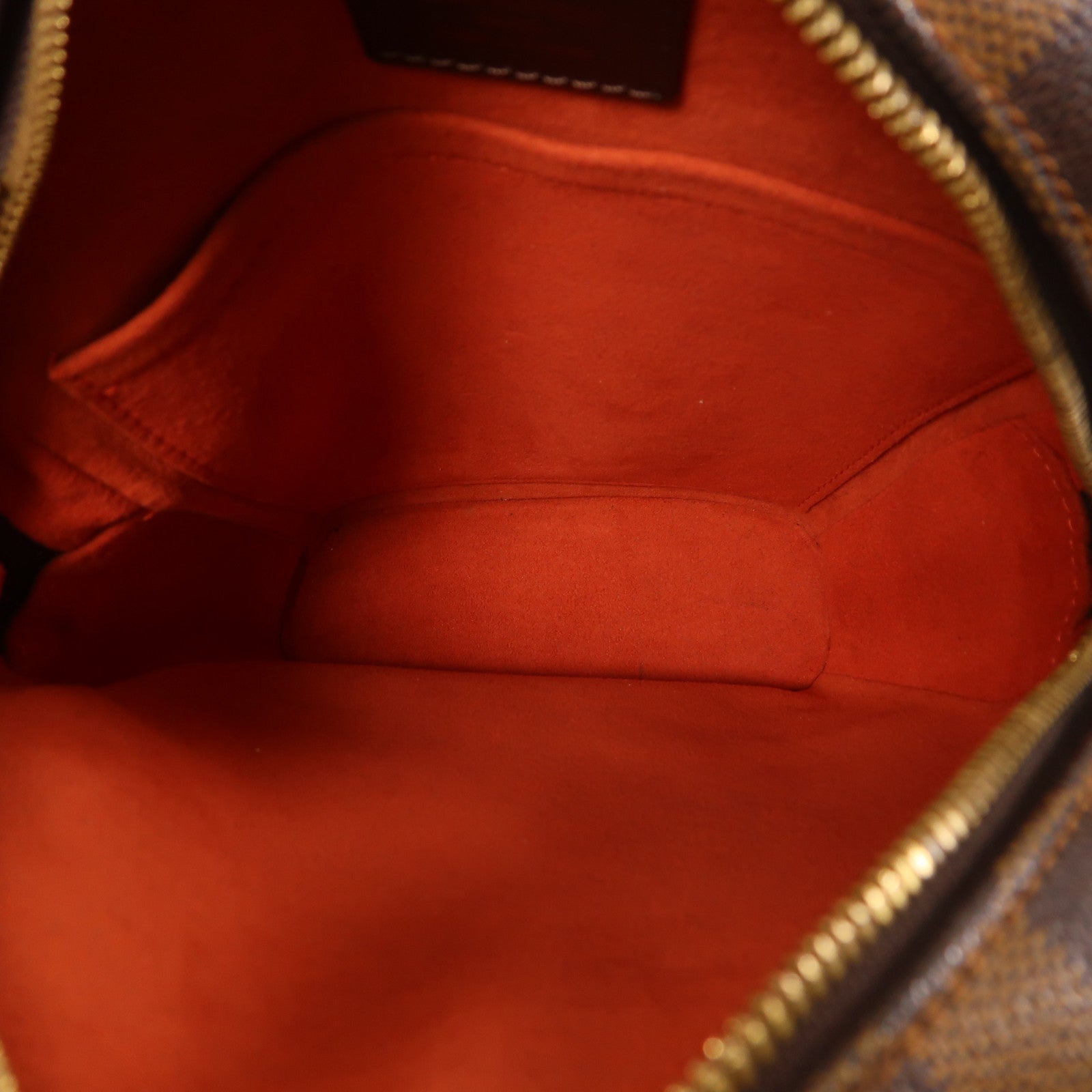 LOUIS VUITTON Damier Ipanema PM金扣肩背袋