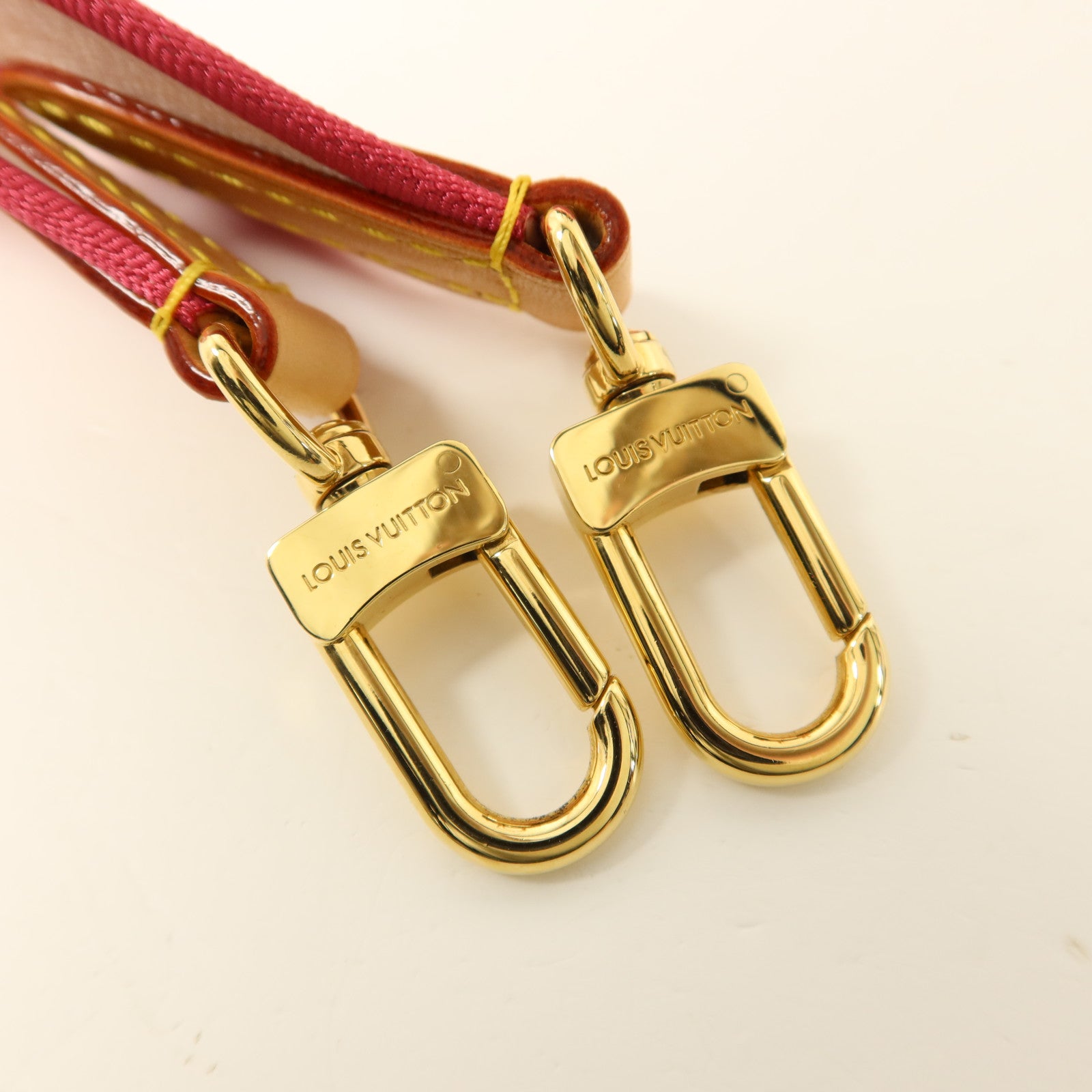 LOUIS VUITTON Monogram Neverfull BB金扣手挽肩背兩用袋