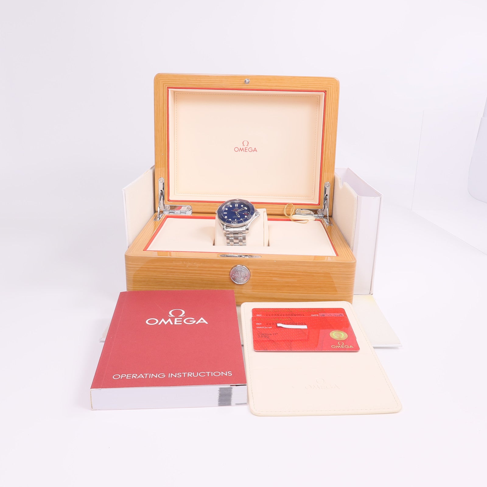 OMEGA Seamaster Diver 300M 212.30.41.20.03.001