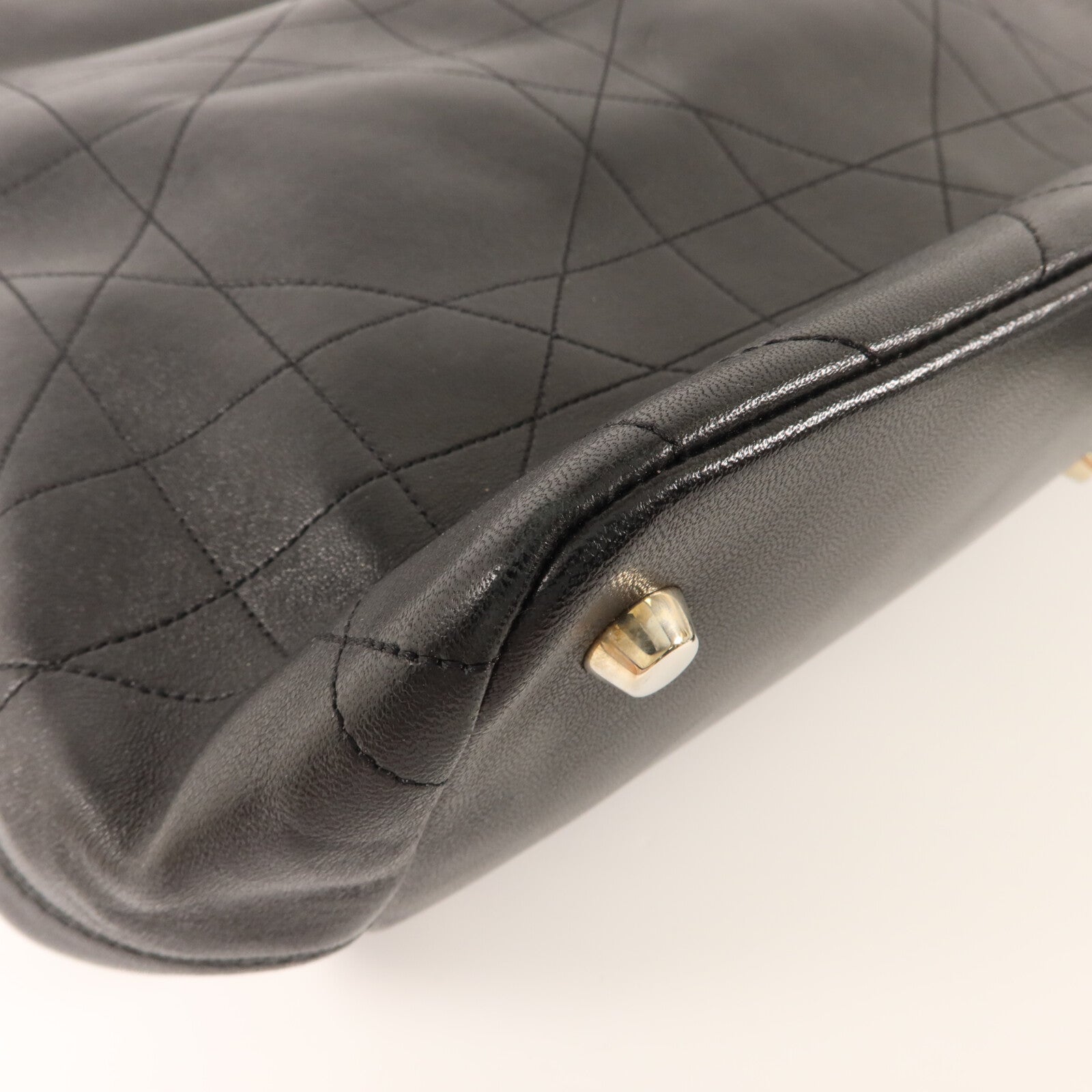 Dior 牛皮皮革2 Way Shoulder手挽肩背兩用袋