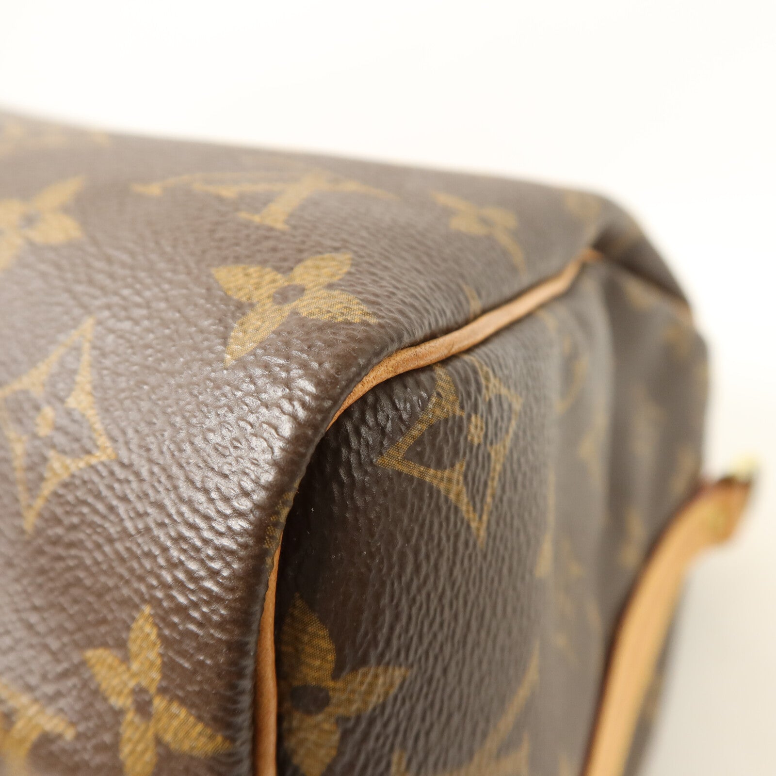LOUIS VUITTON Monogram Speedy Bandouliere 30手挽肩背兩用袋