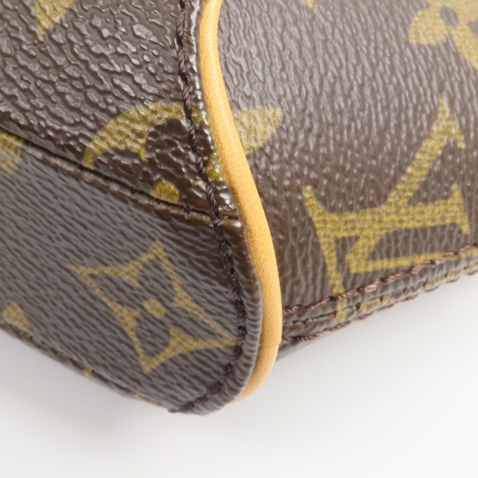 LOUIS VUITTON Monogram Mini Ellipse手拿包