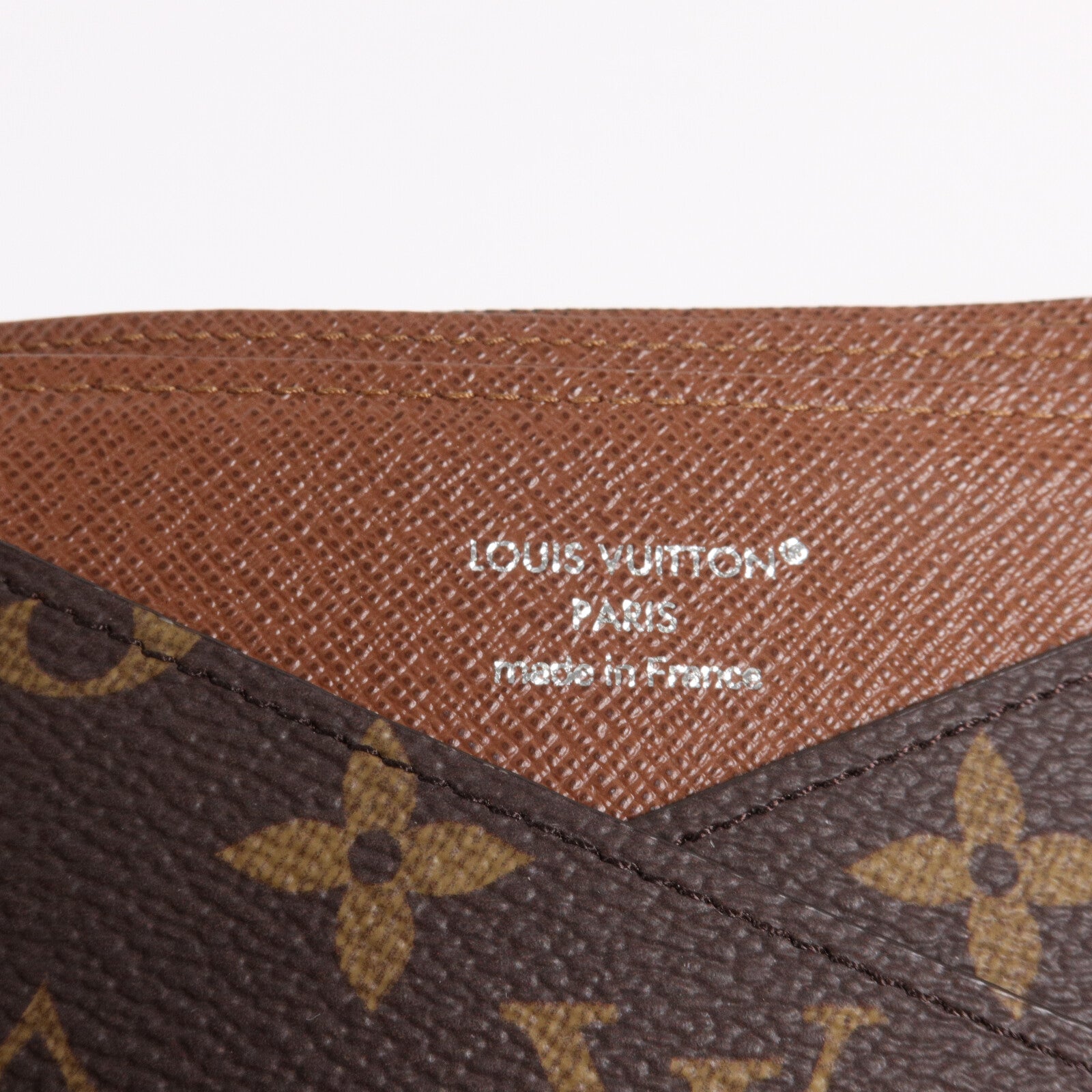 LOUIS VUITTON Monogram Multiple Wallet錢包