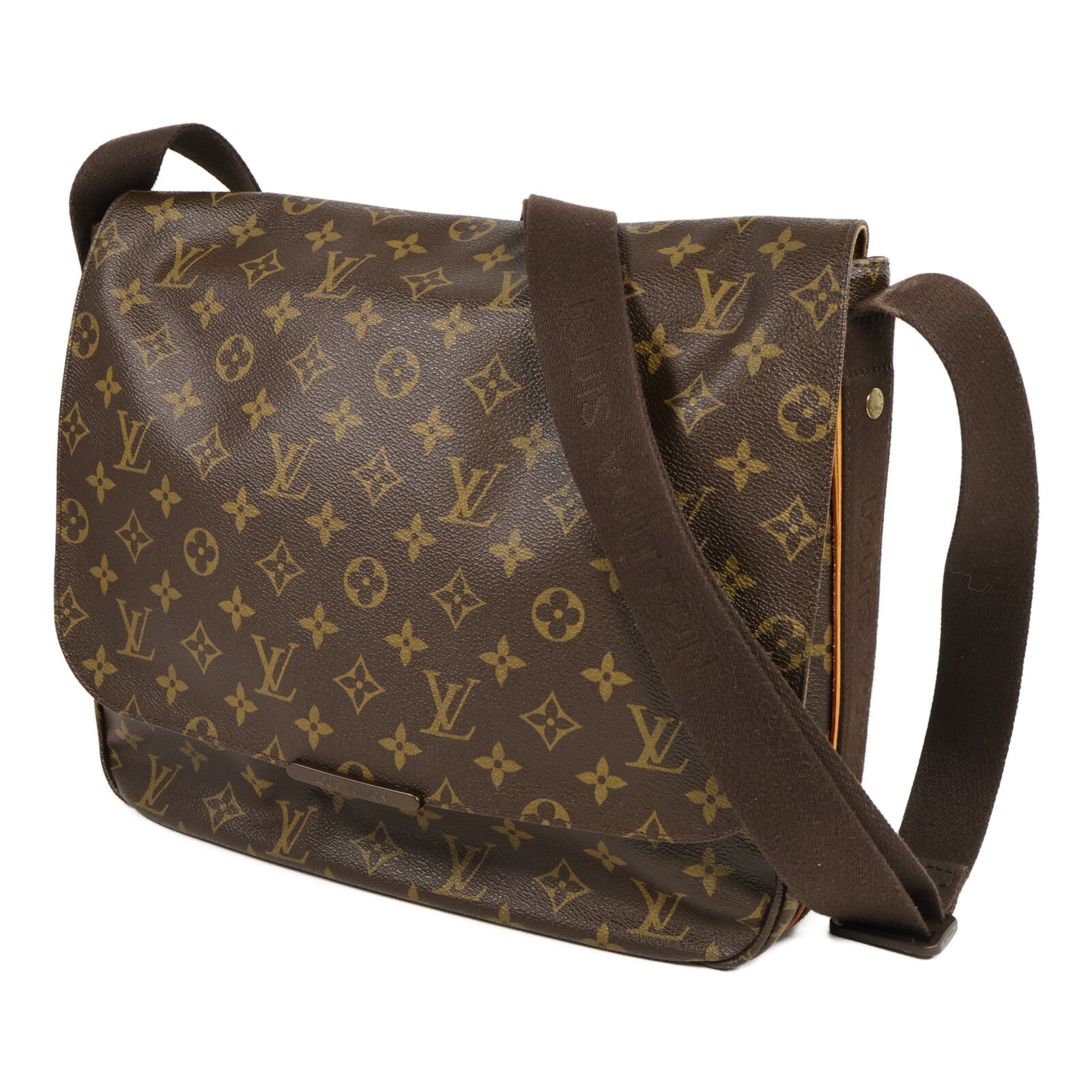 LOUIS VUITTON Monogram Beaubourg MM肩背袋