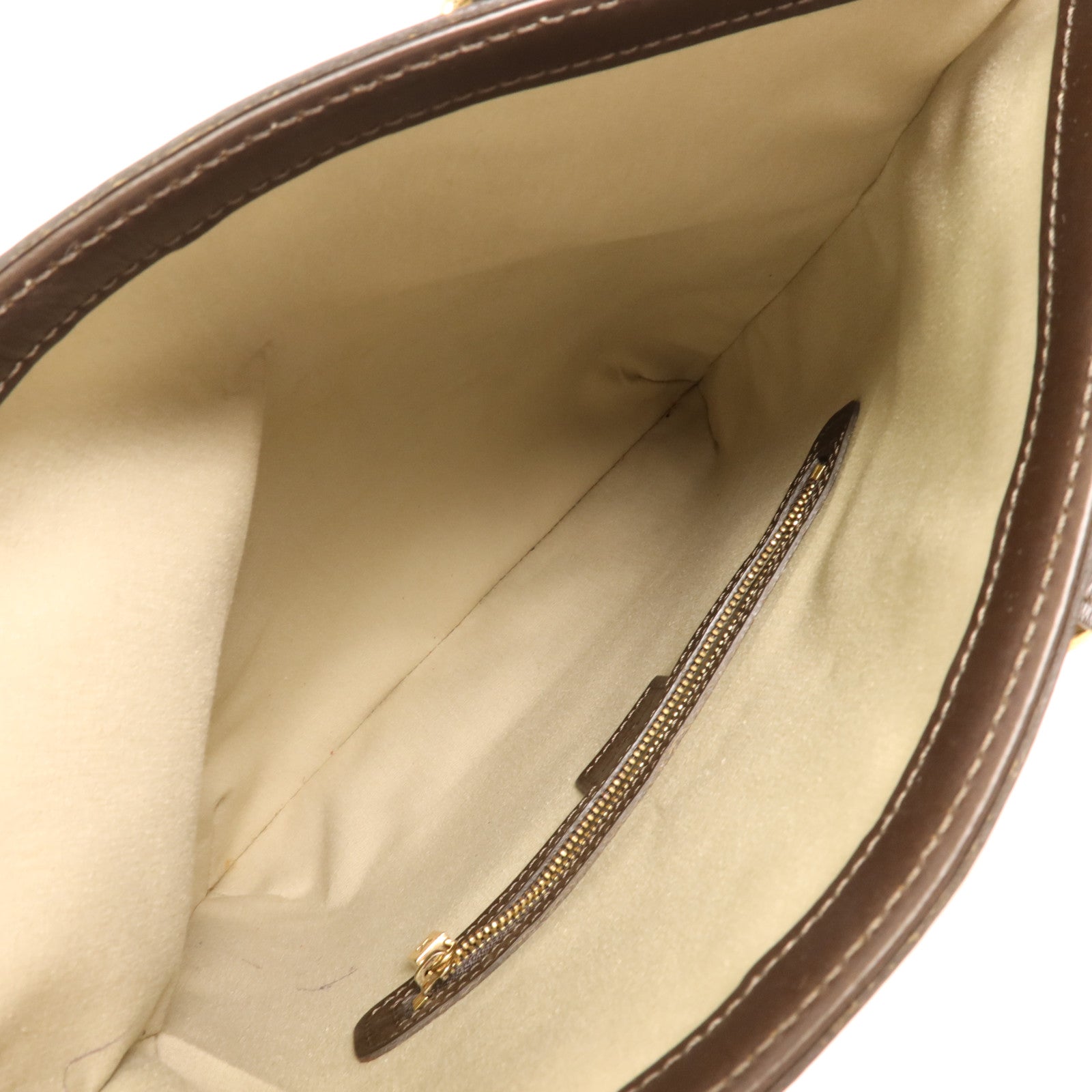 LOUIS VUITTON Monogram Mini Francoise金扣手挽肩背兩用袋