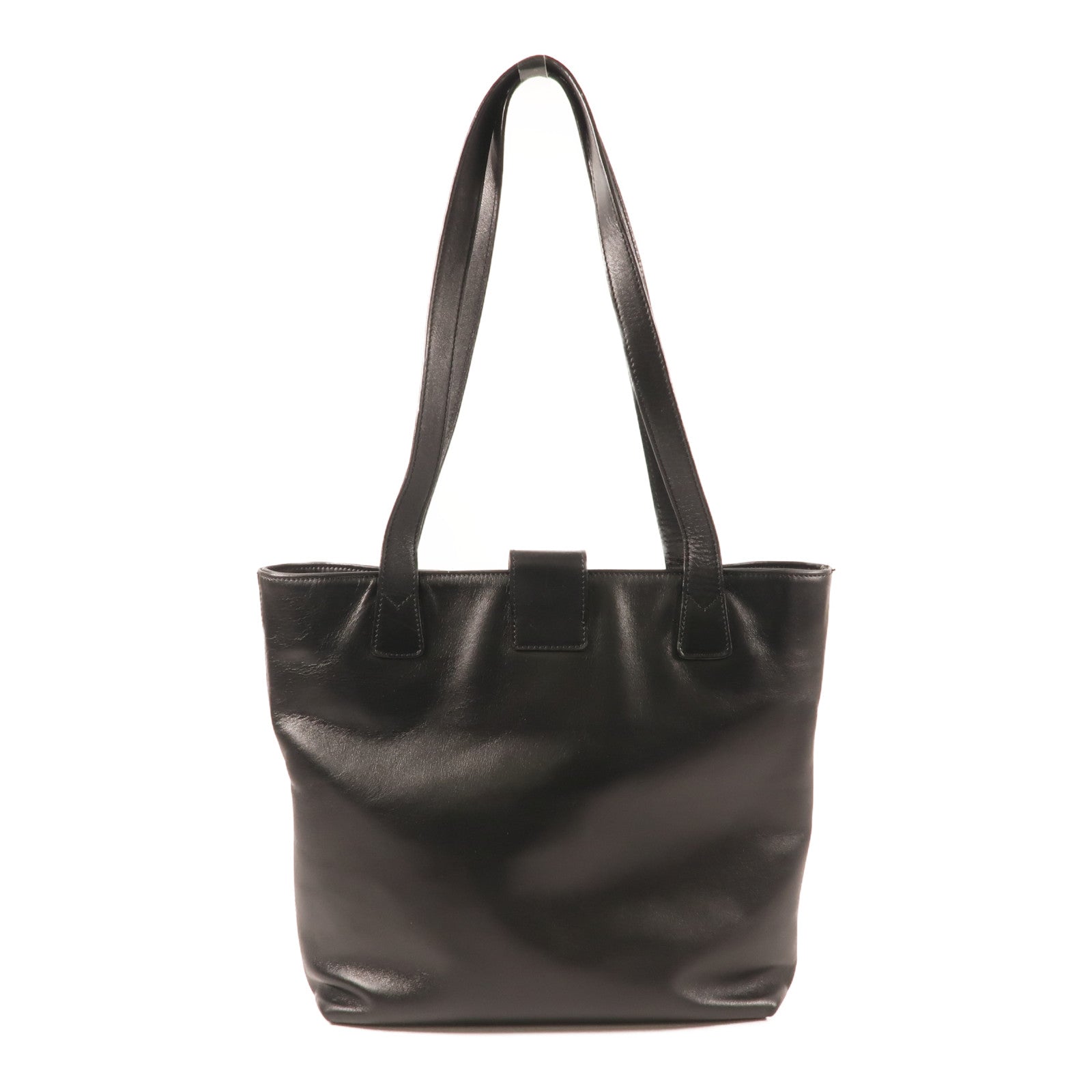 CHANEL 牛皮皮革Vintage Tote Bag肩背袋