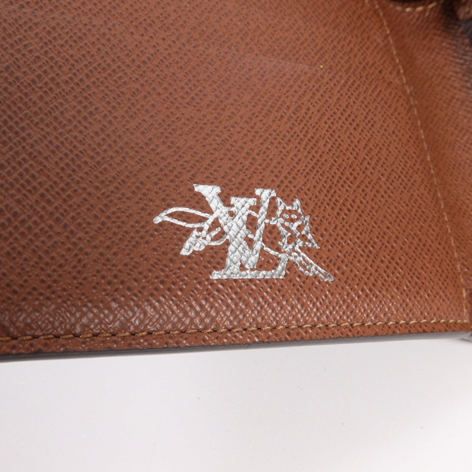 LOUIS VUITTON Monogram Multiple Wallet錢包