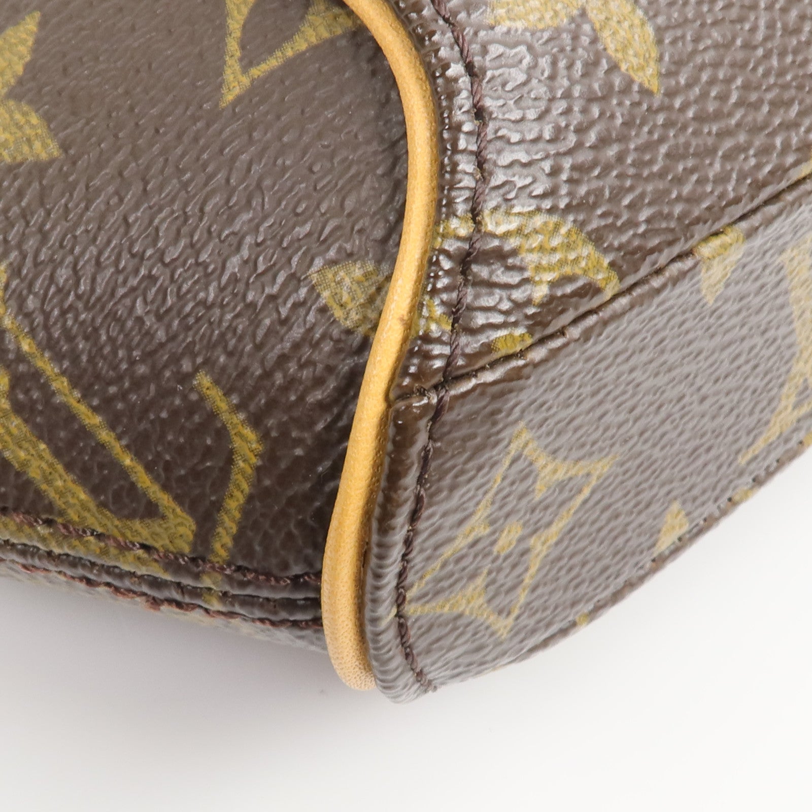 LOUIS VUITTON Monogram Mini Ellipse手拿包