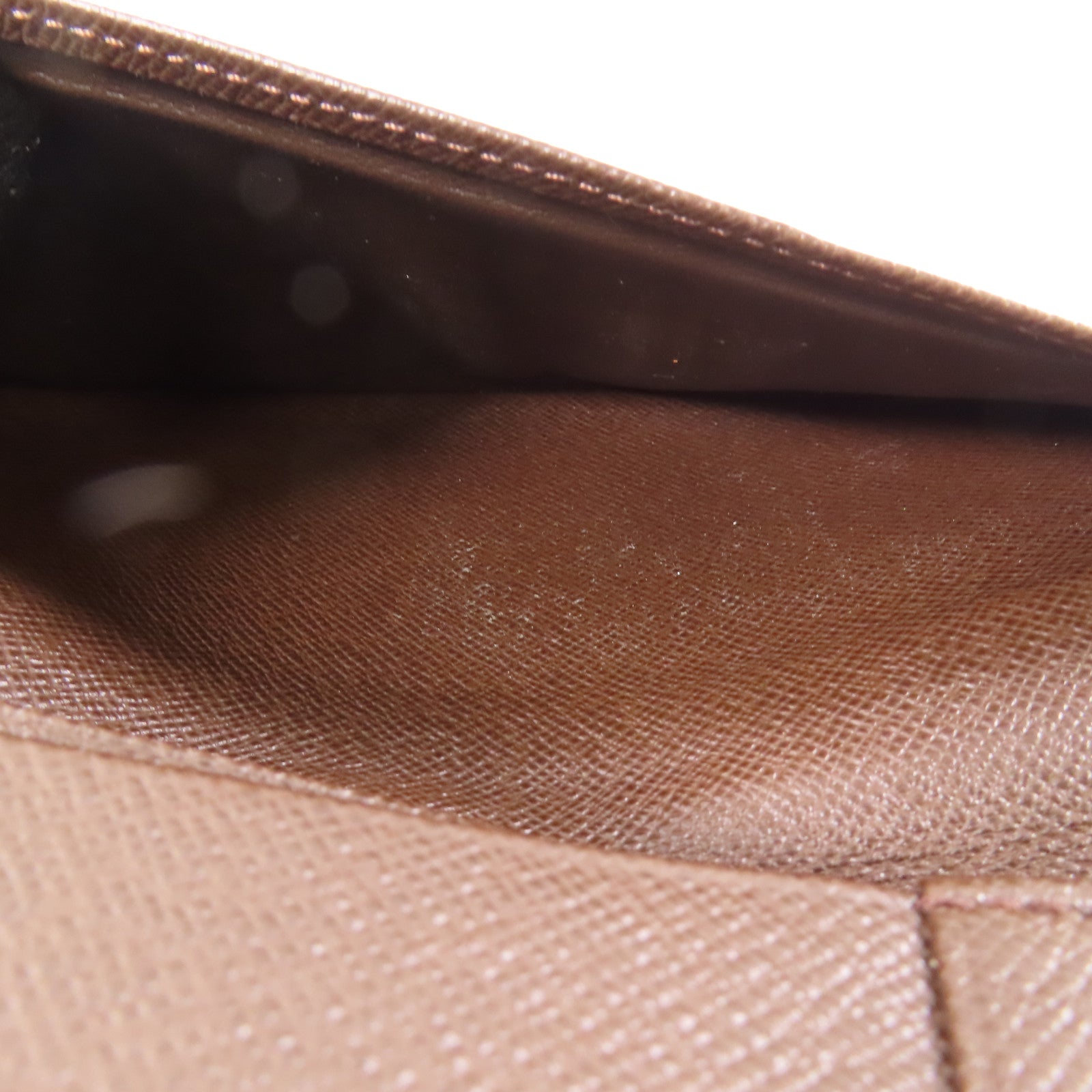 LOUIS VUITTON Damier Long Wallet長錢包