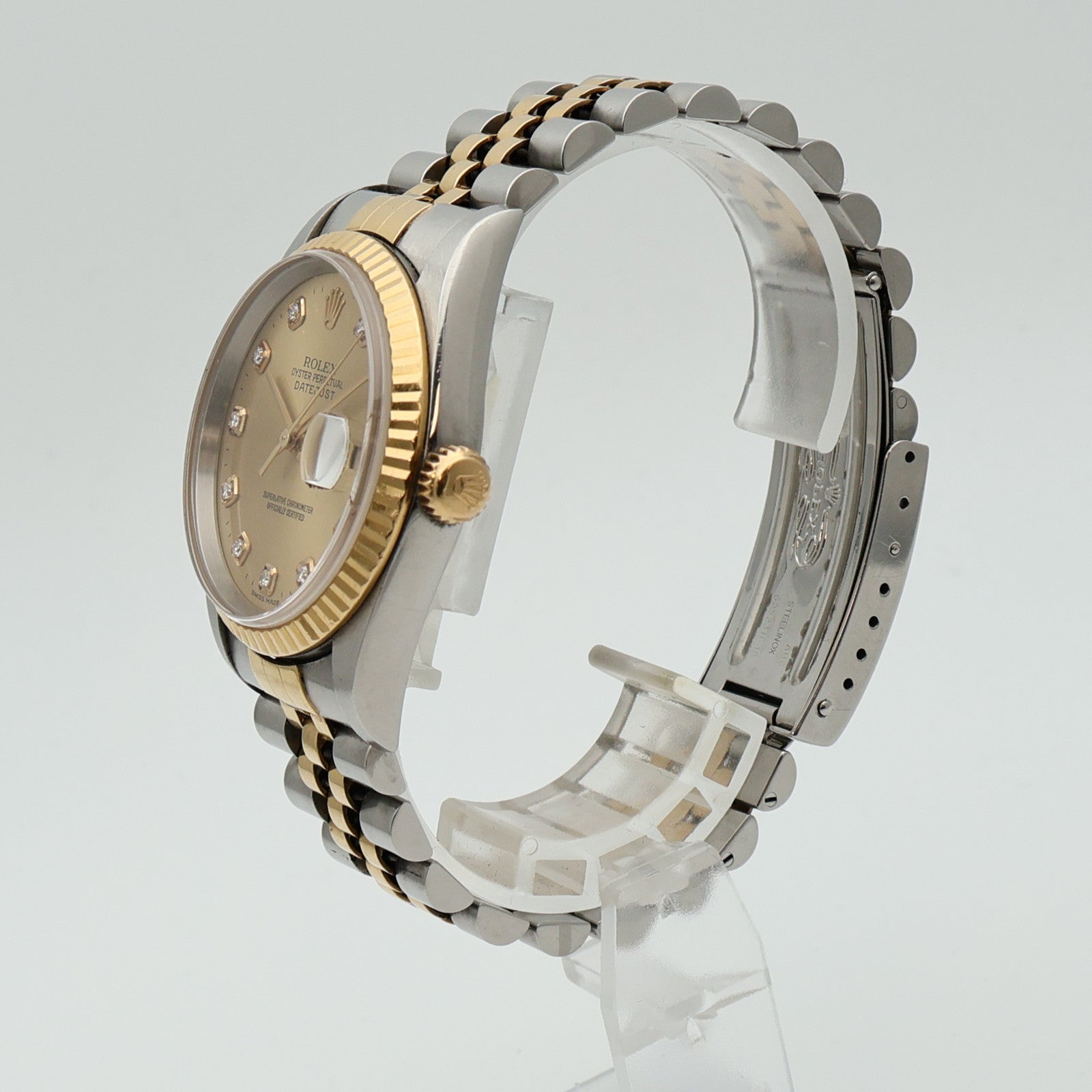 ROLEX Datejust 16233G