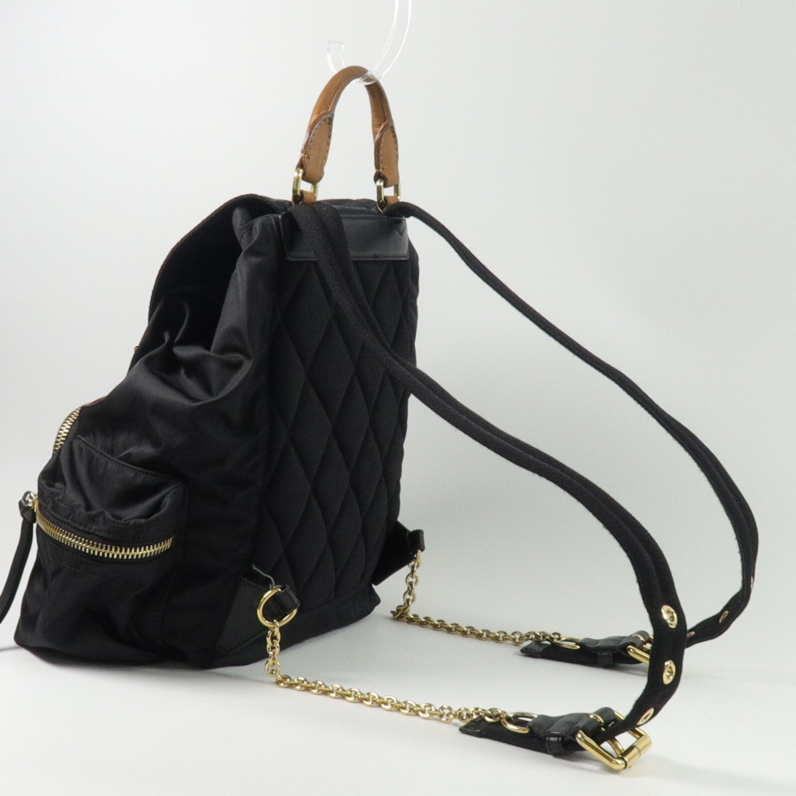 BURBERRY 尼龍Backpack背包