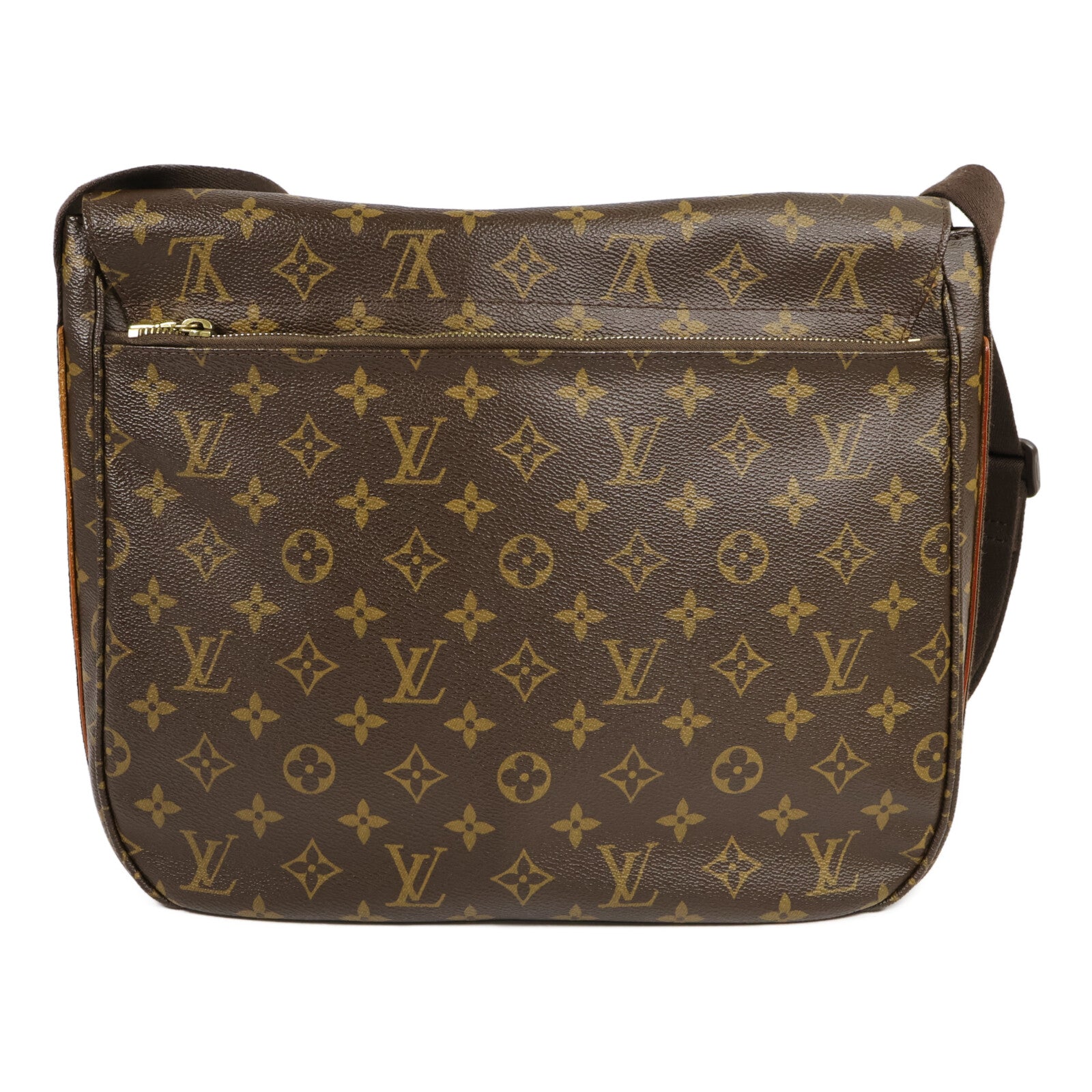LOUIS VUITTON Monogram Beaubourg MM肩背袋