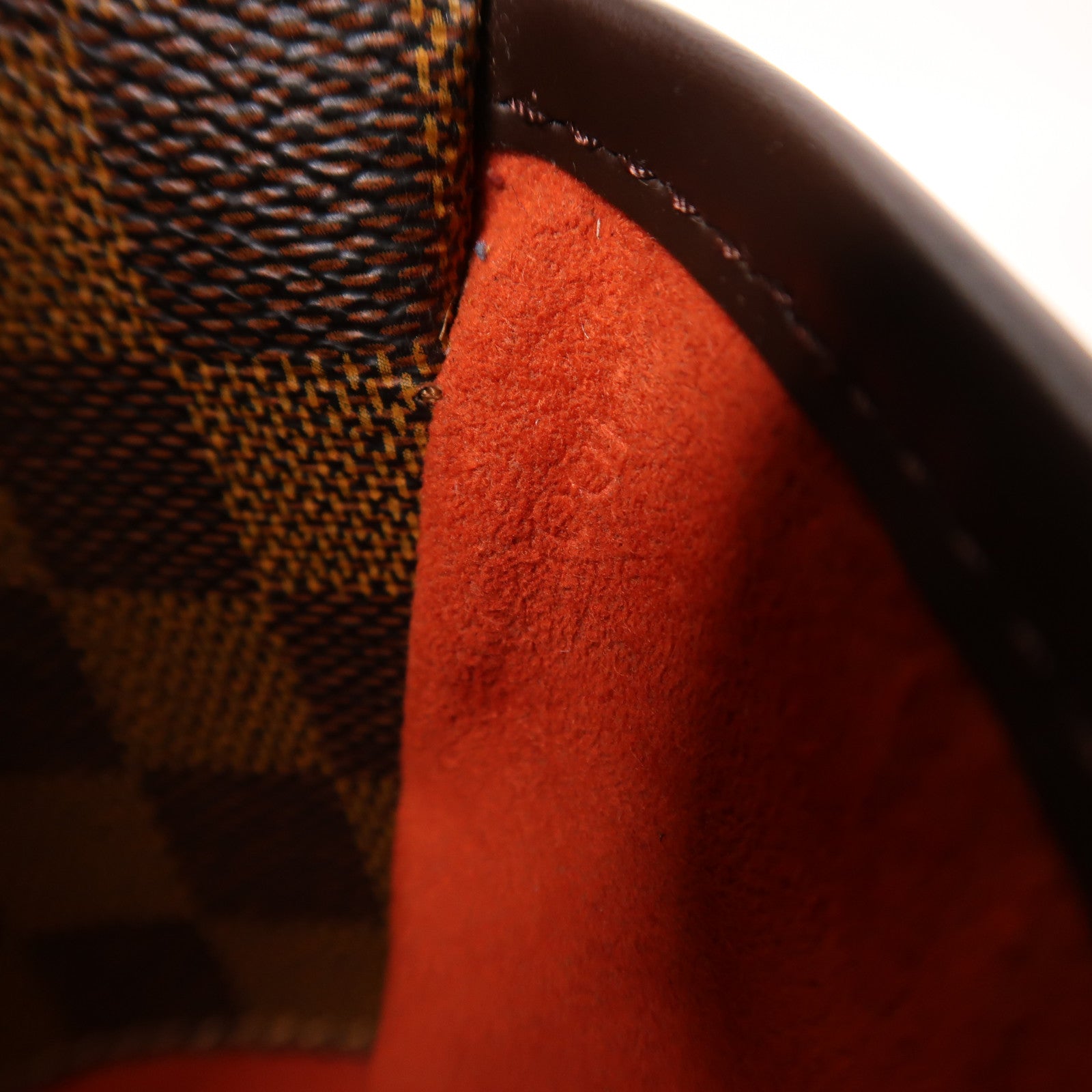 LOUIS VUITTON Damier Ipanema PM金扣肩背袋