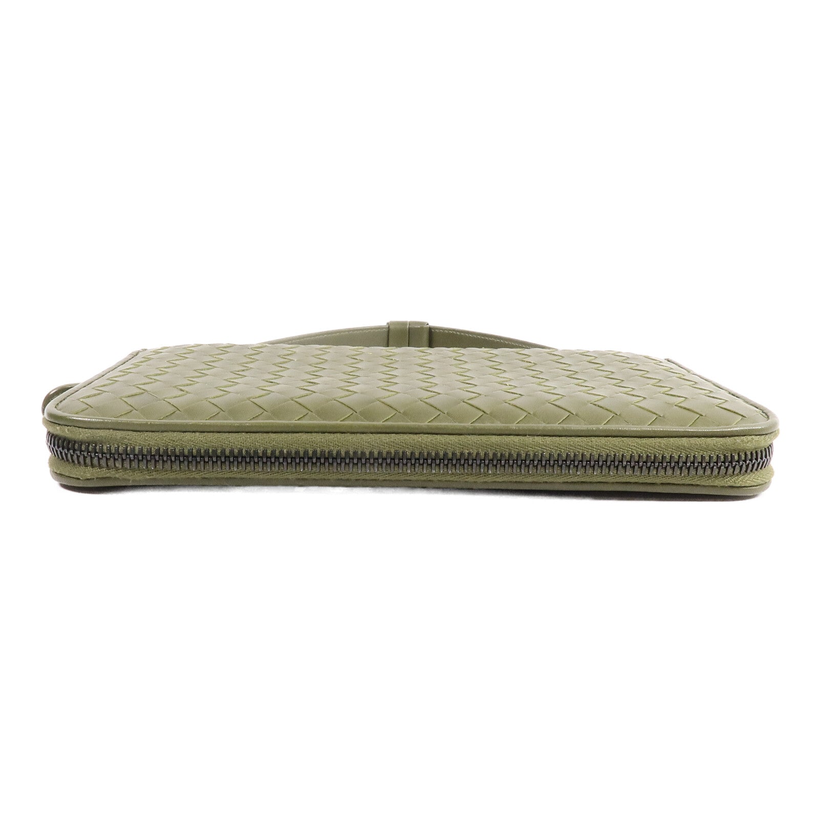 BOTTEGA VENETA 牛皮皮革Pouch手拿包