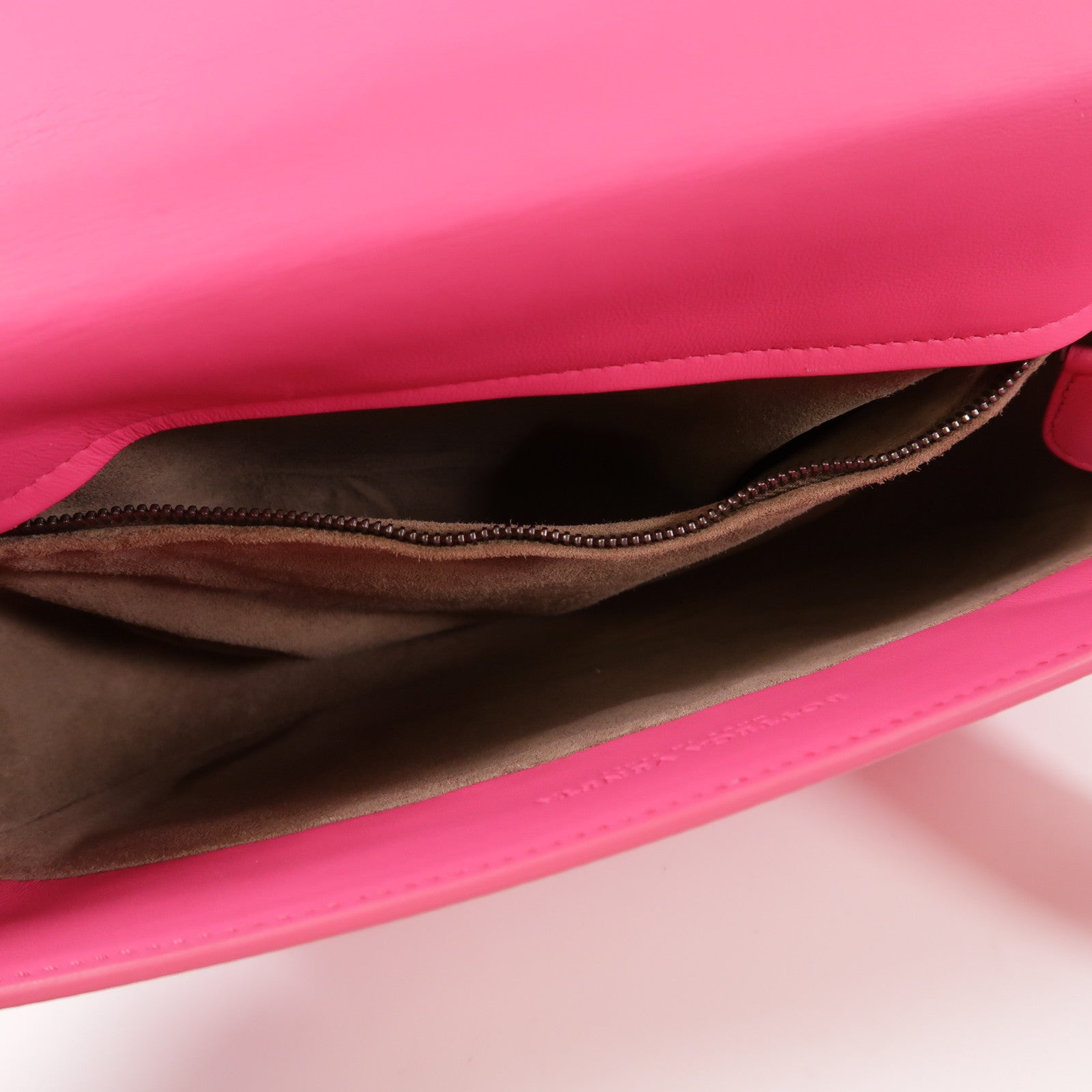 BOTTEGA VENETA 牛皮皮革2 Way Bag手挽肩背兩用袋