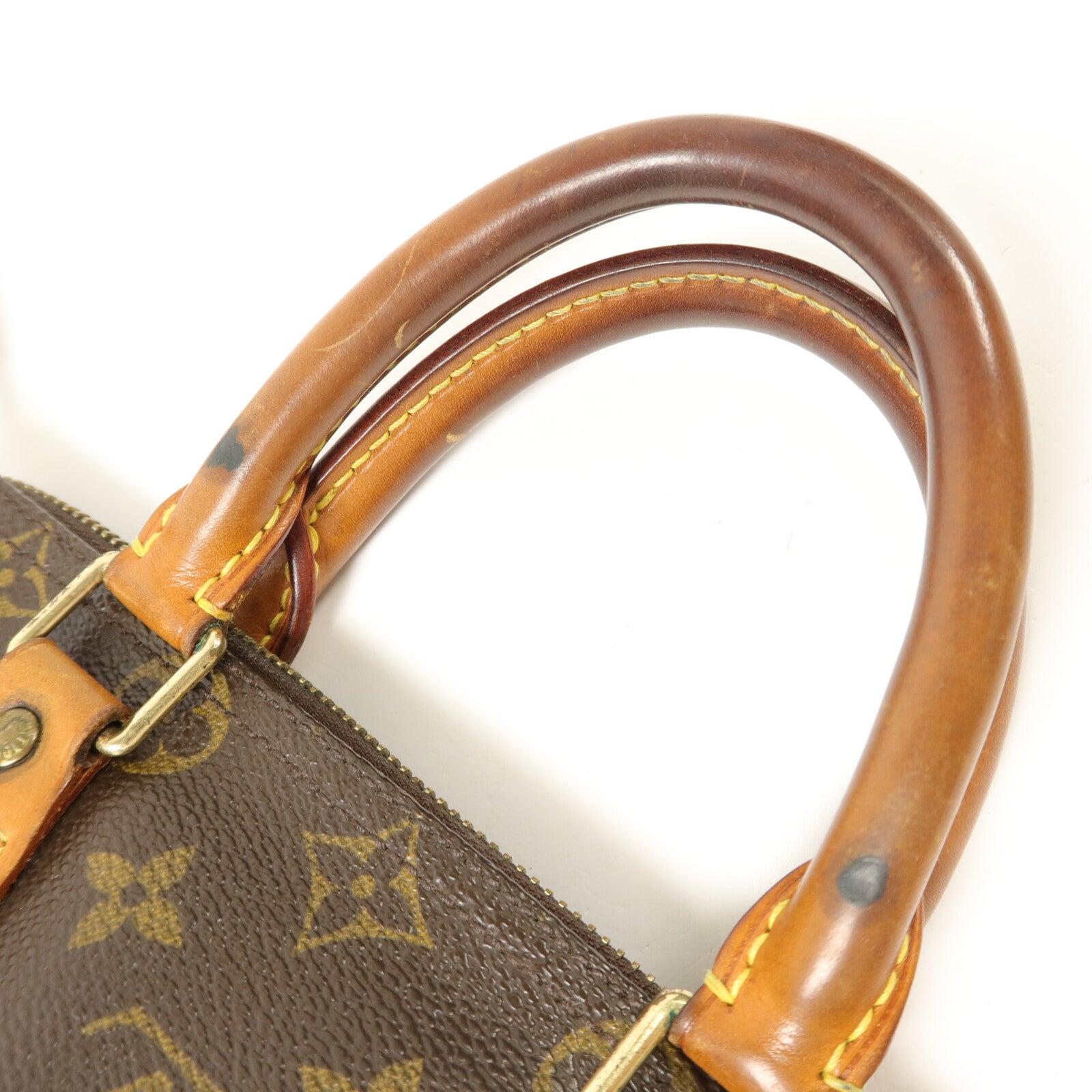 LOUIS VUITTON Monogram Speedy 25手挽袋