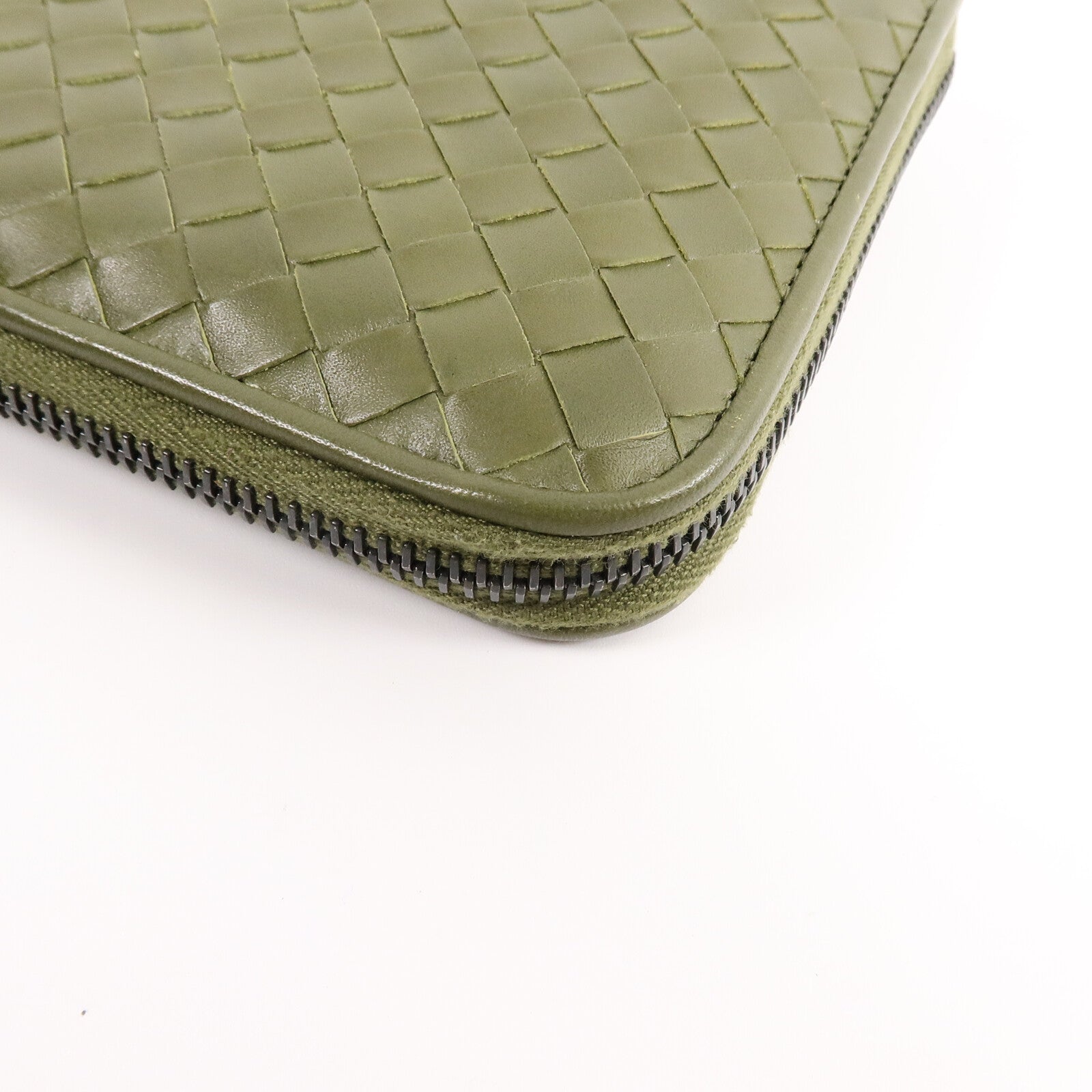 BOTTEGA VENETA 牛皮皮革Pouch手拿包