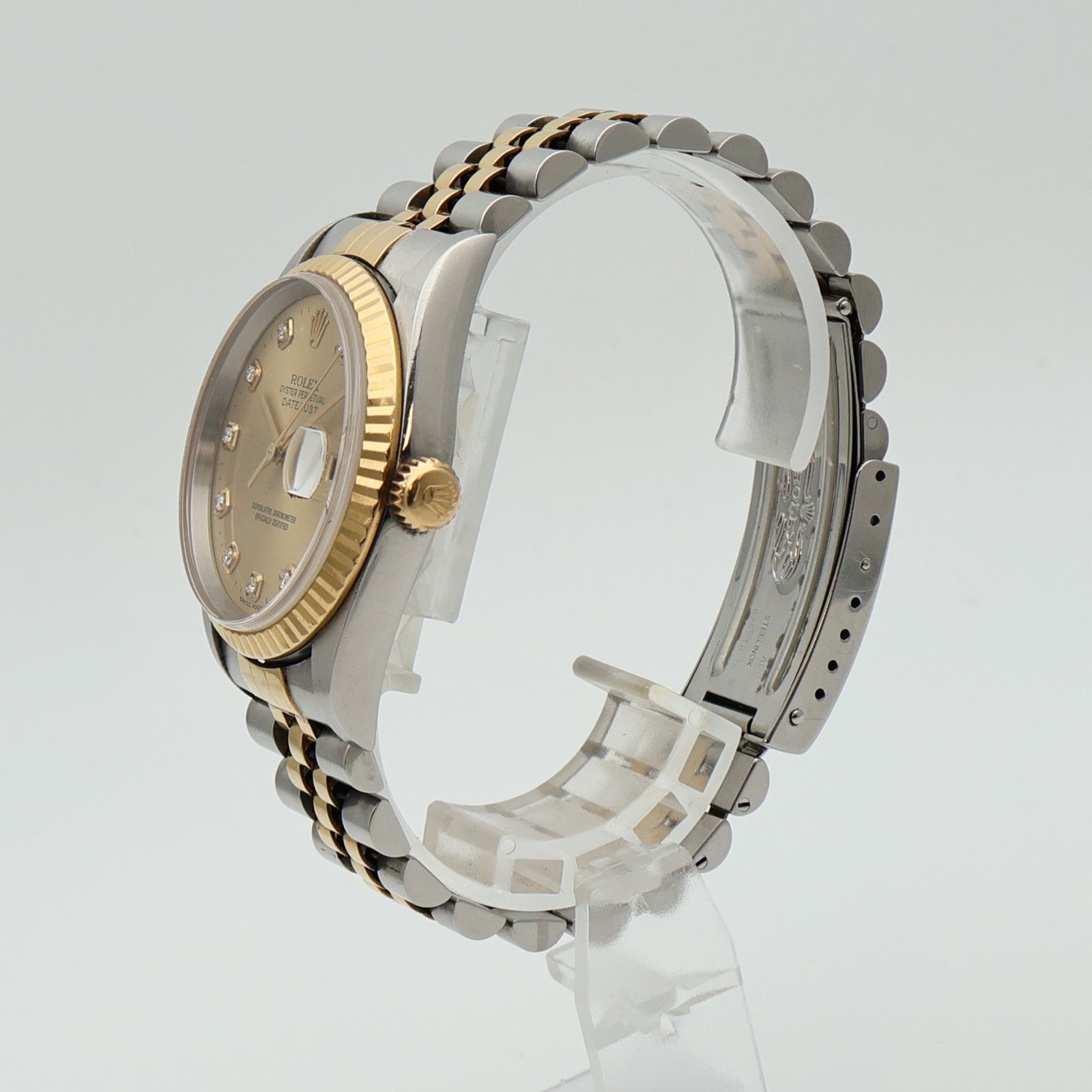 ROLEX Datejust 16233G