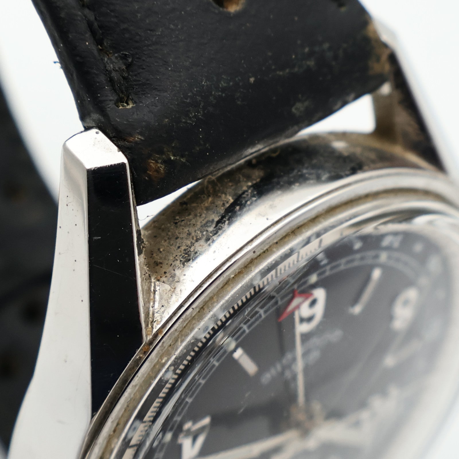 TAG HEUER Carrera GMT 1964 Re-edition WS2113