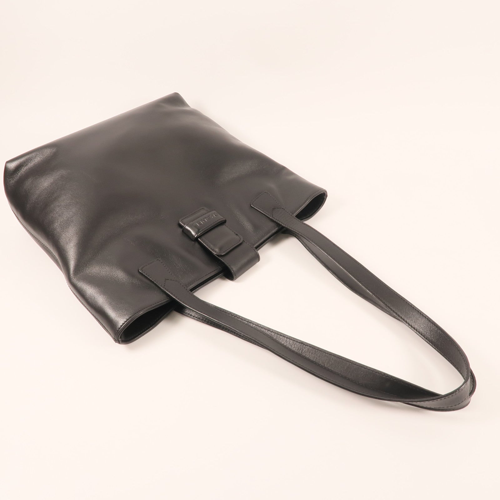 CHANEL 牛皮皮革Vintage Tote Bag肩背袋