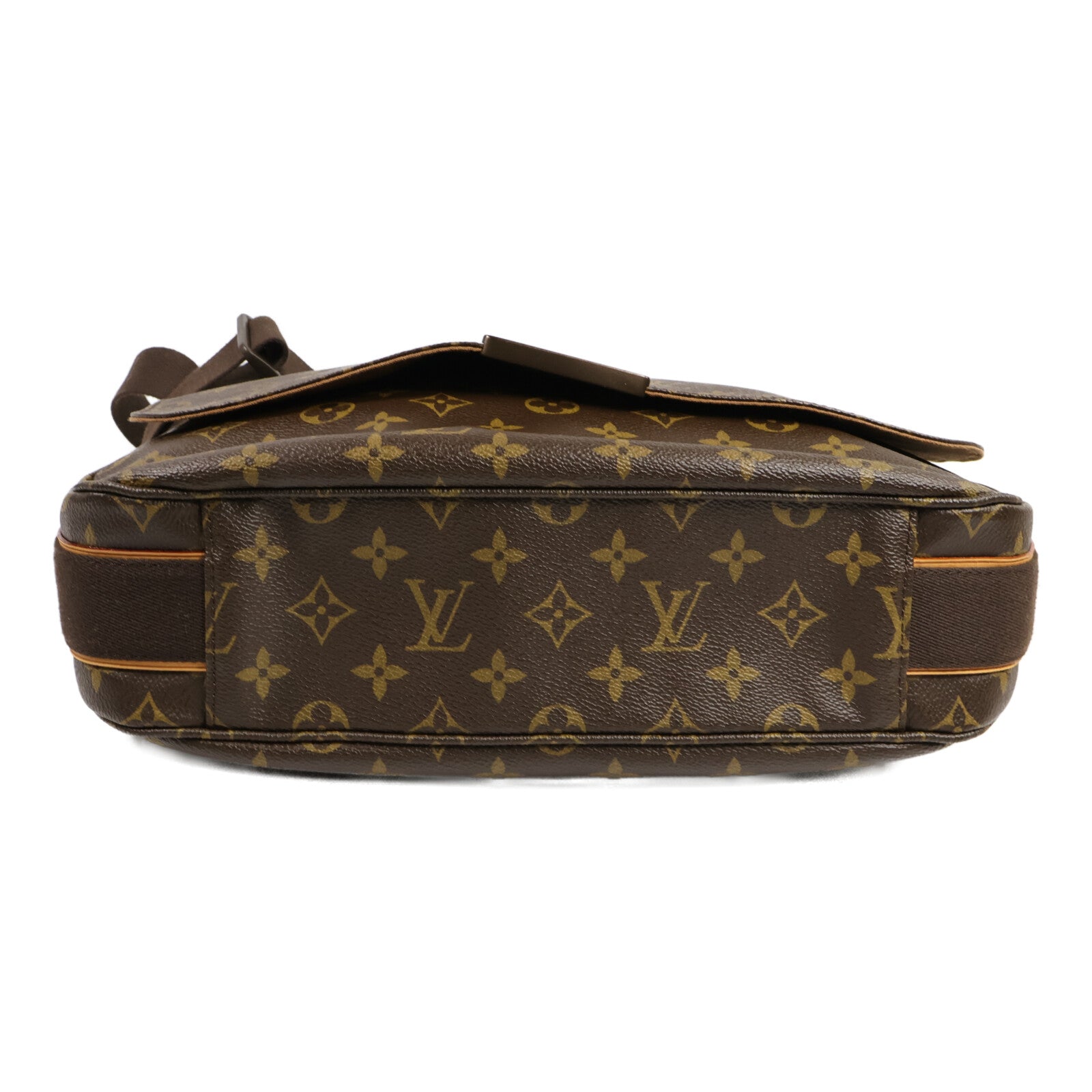 LOUIS VUITTON Monogram Beaubourg MM肩背袋
