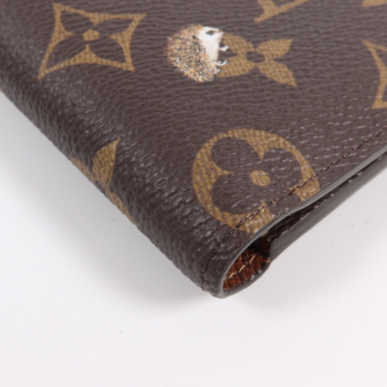 LOUIS VUITTON Monogram Multiple Wallet錢包
