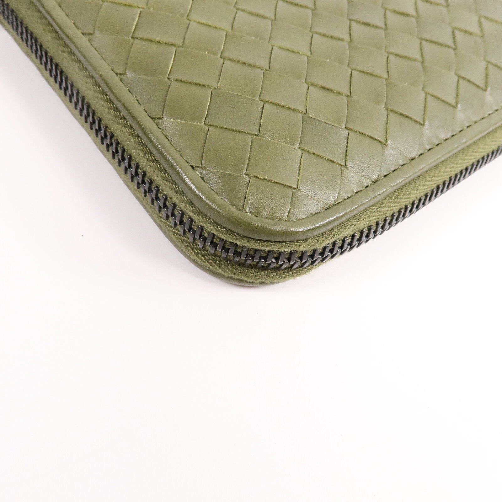 BOTTEGA VENETA 牛皮皮革Pouch手拿包