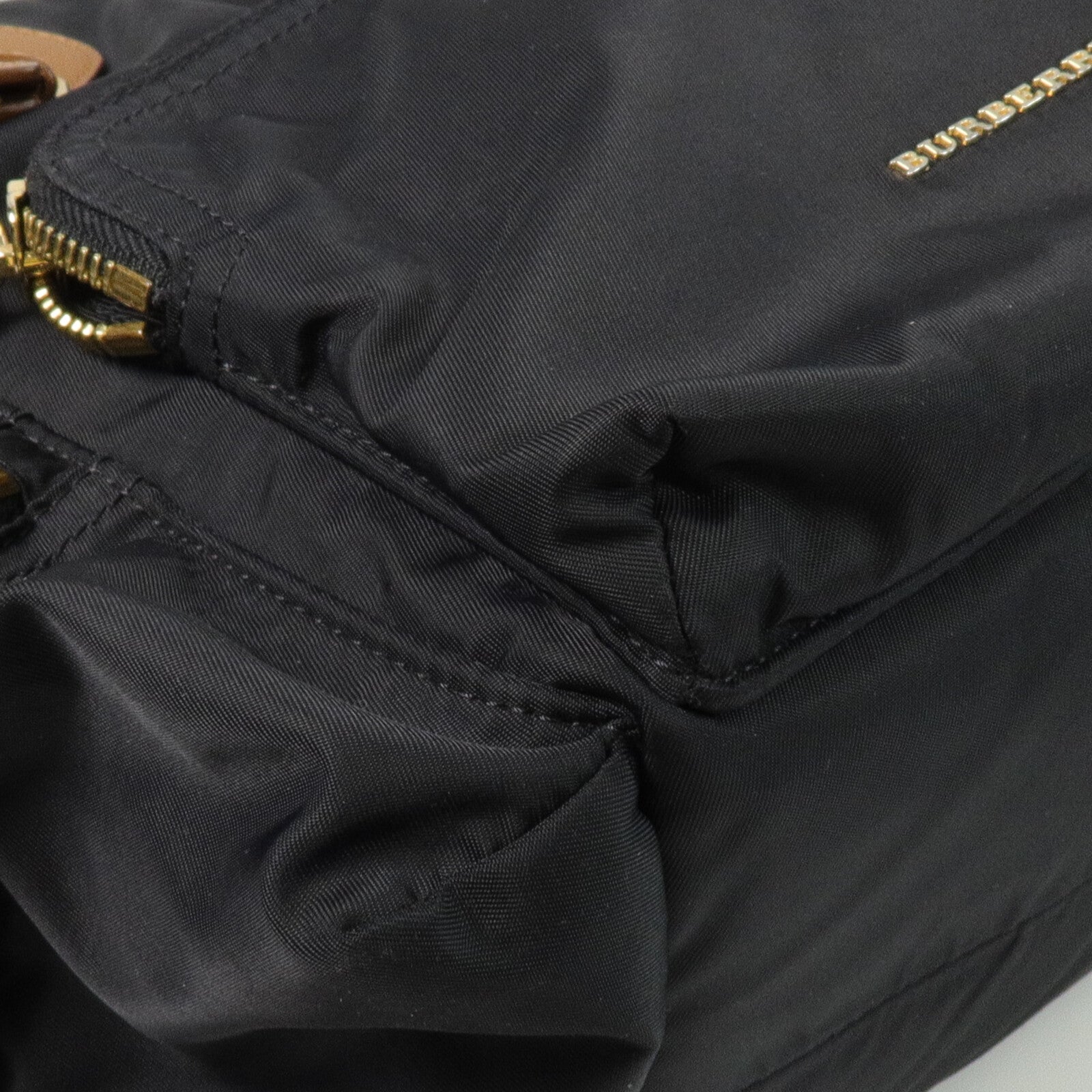 BURBERRY 尼龍Backpack背包