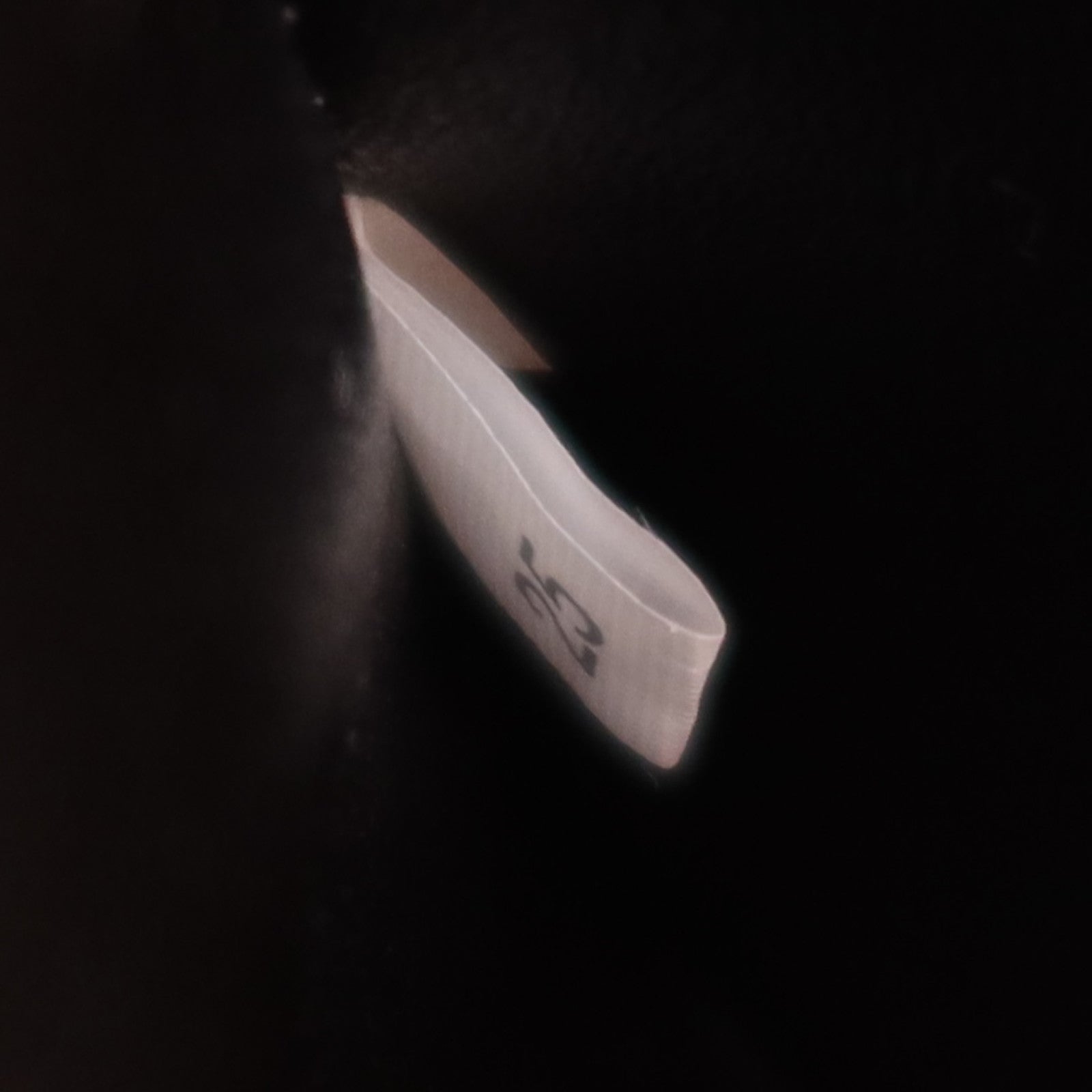 PRADA 牛皮皮革Saddle Corsaire金扣肩背袋