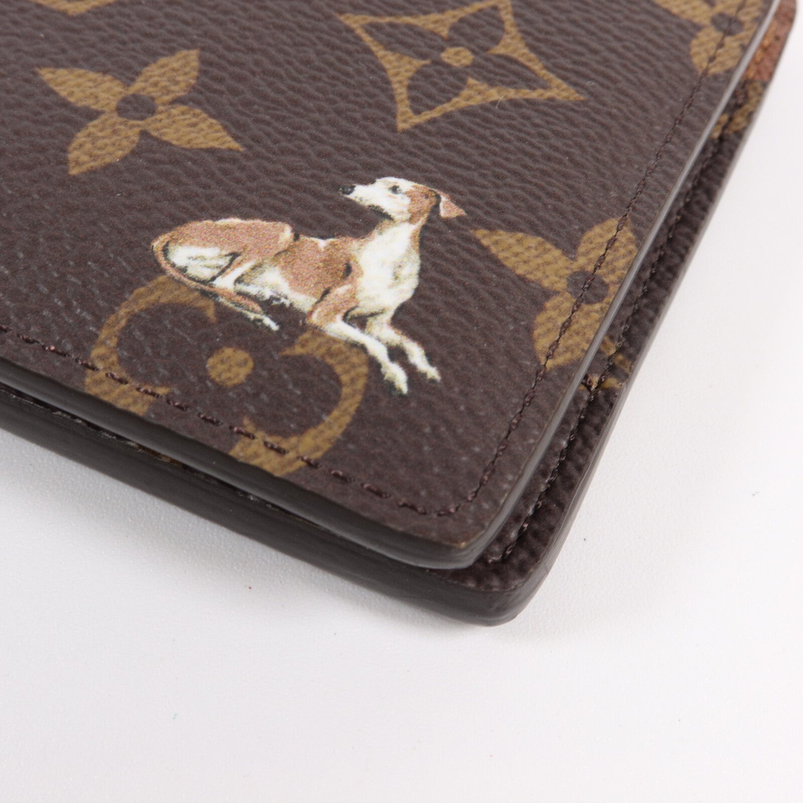 LOUIS VUITTON Monogram Multiple Wallet錢包