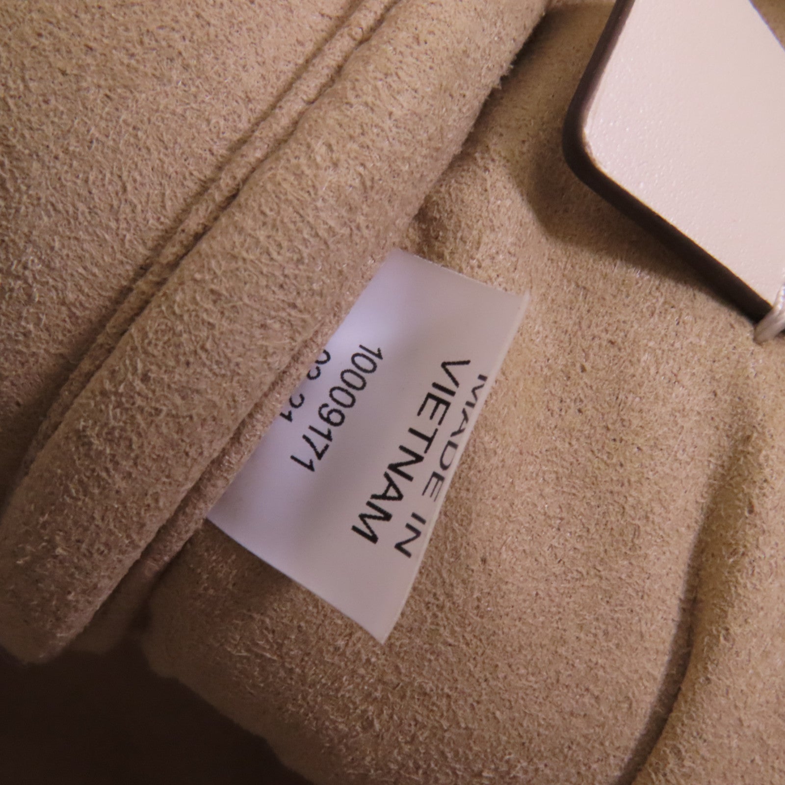 Tory Burch 牛皮皮革2Way Shoulder Bag金扣手挽肩背兩用袋