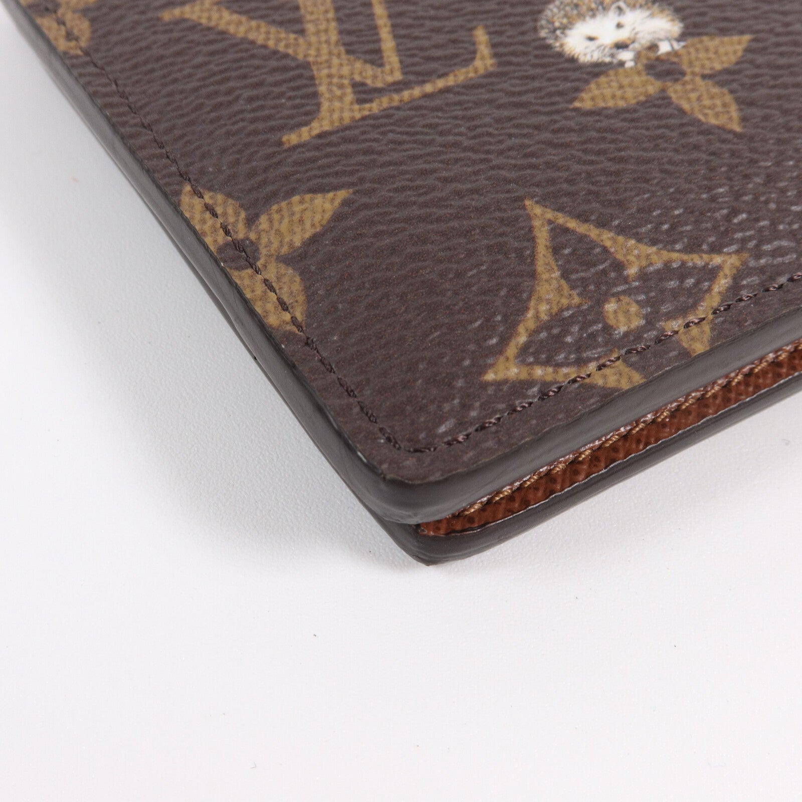 LOUIS VUITTON Monogram Multiple Wallet錢包