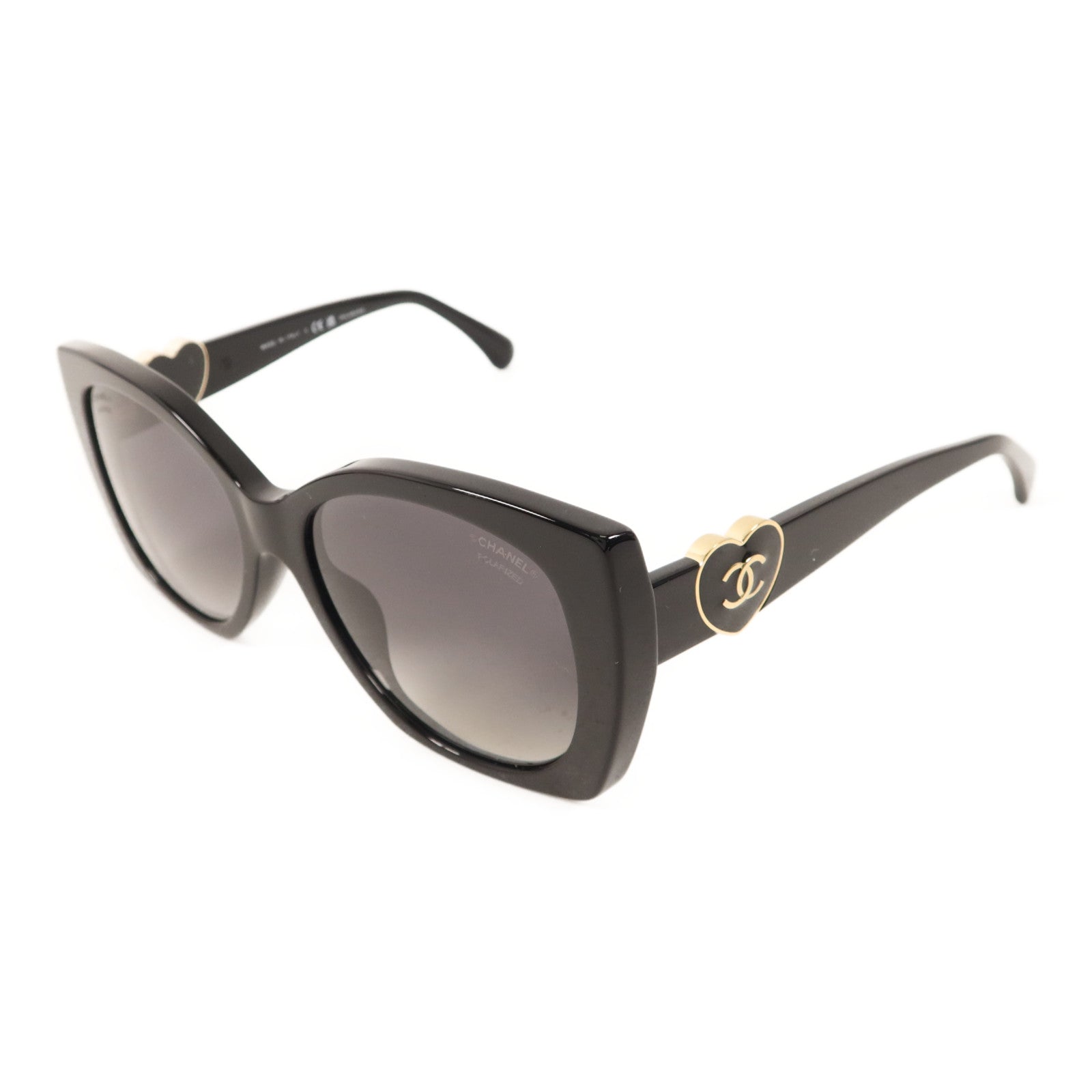 CHANEL PVC Sunglass太陽眼鏡