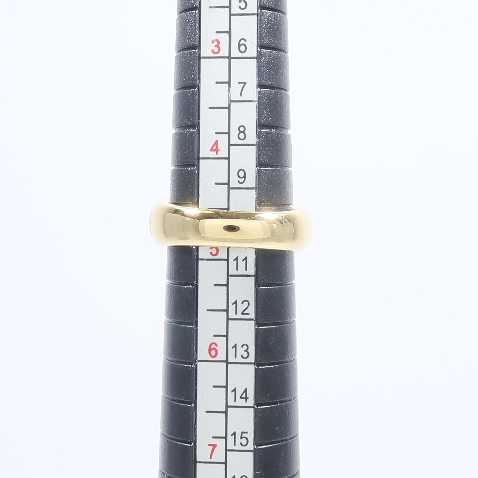 JEWELRY 18K黃金Jade Diamond Ring翡翠/鑽石戒指