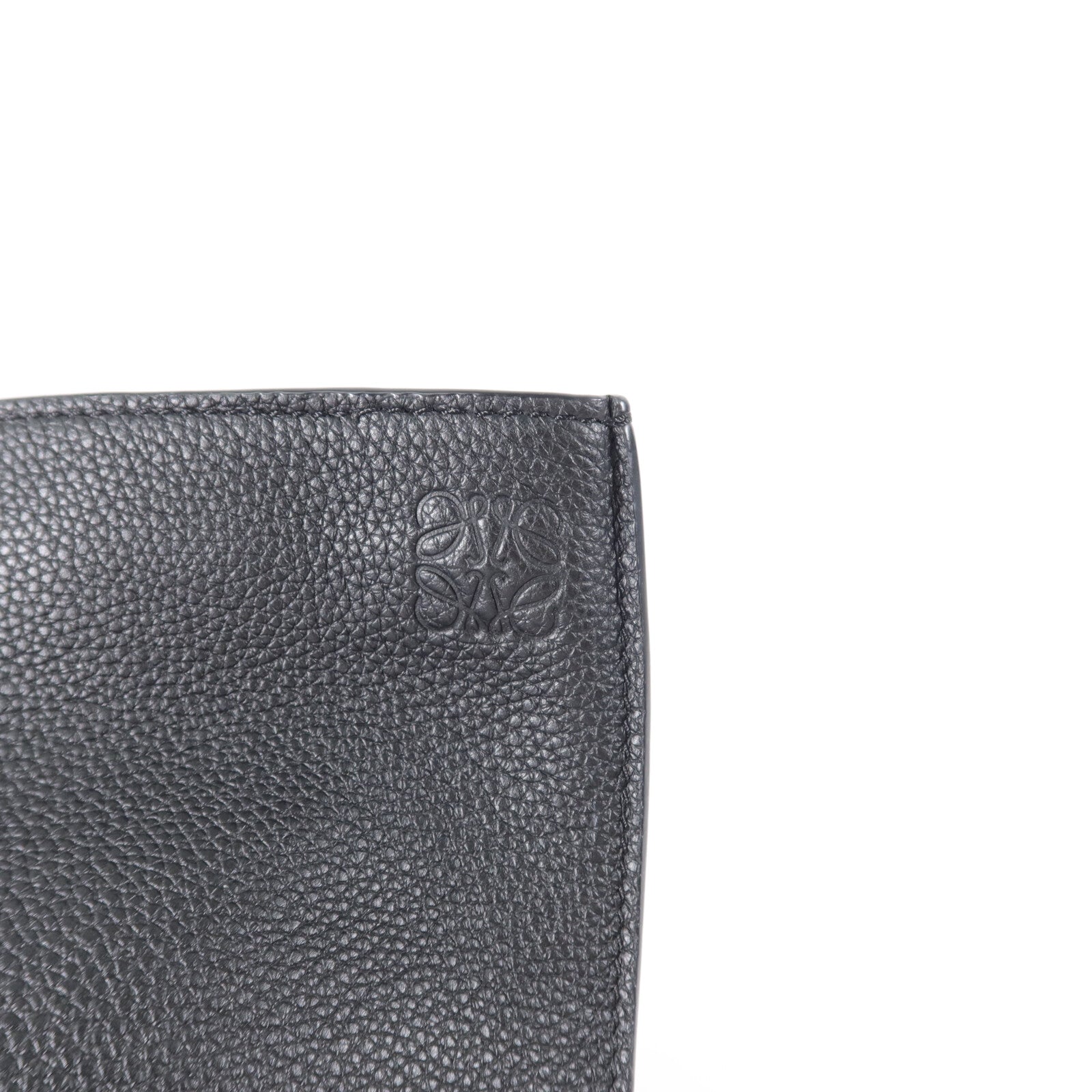 LOEWE 牛皮皮革Anton Sling肩背袋