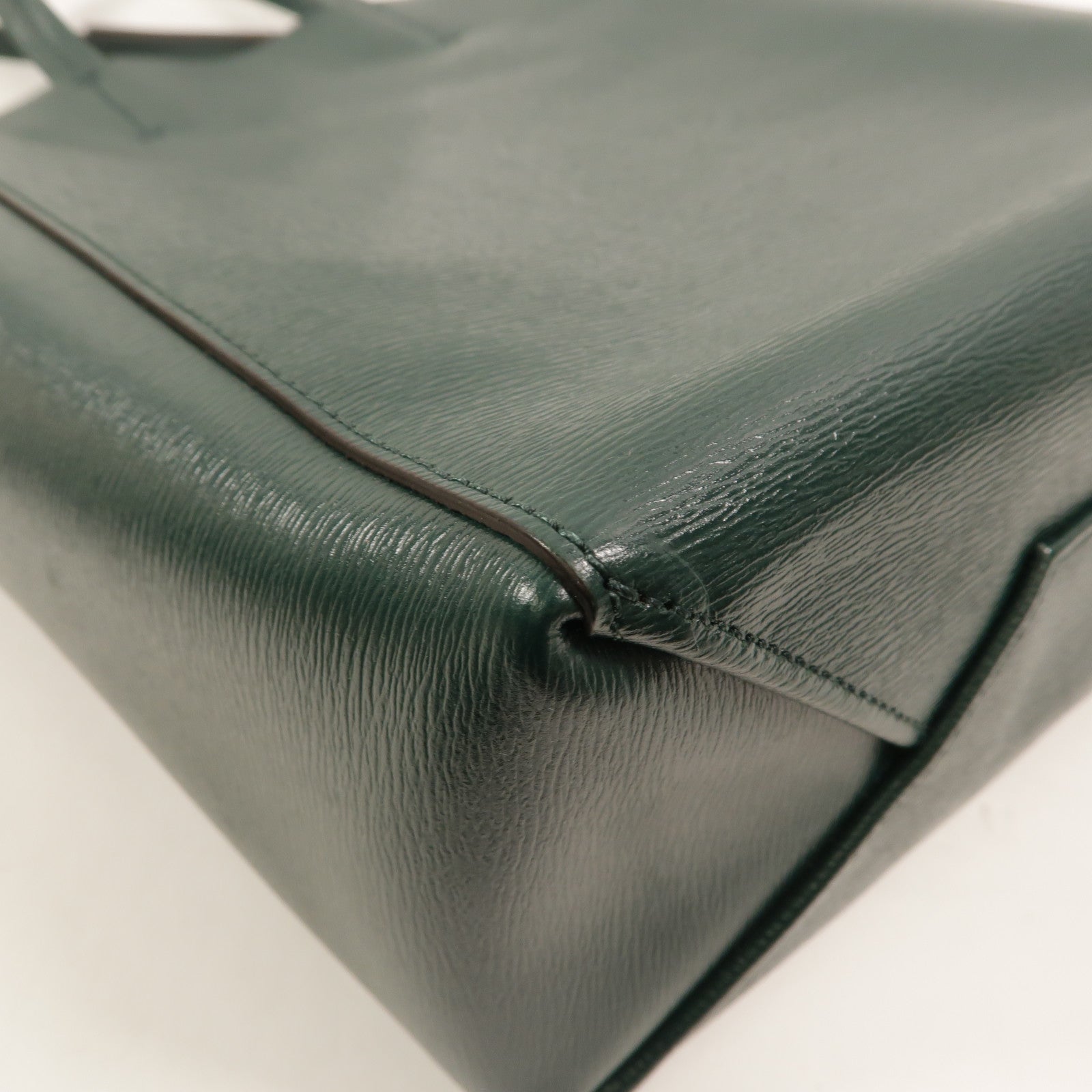 CELINE 牛皮皮革Cabas Small手挽肩背兩用袋