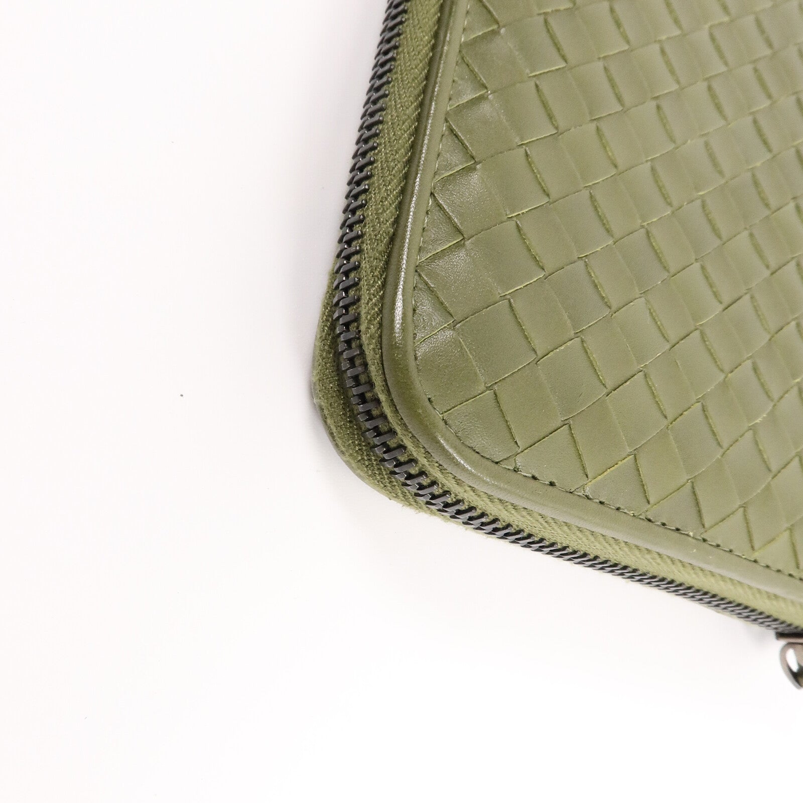 BOTTEGA VENETA 牛皮皮革Pouch手拿包