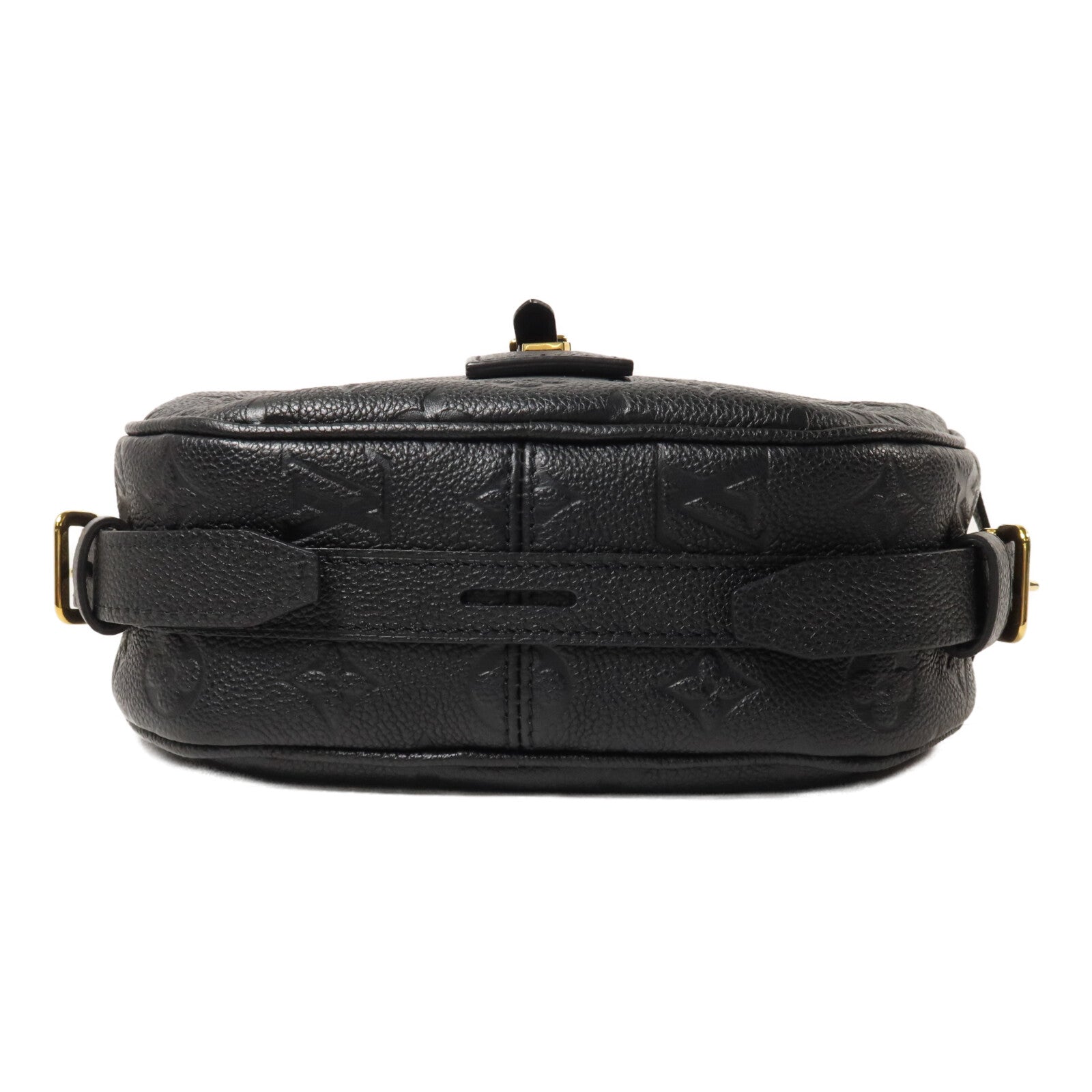 LOUIS VUITTON Monogram Empreinte Boite Chapeau肩背袋