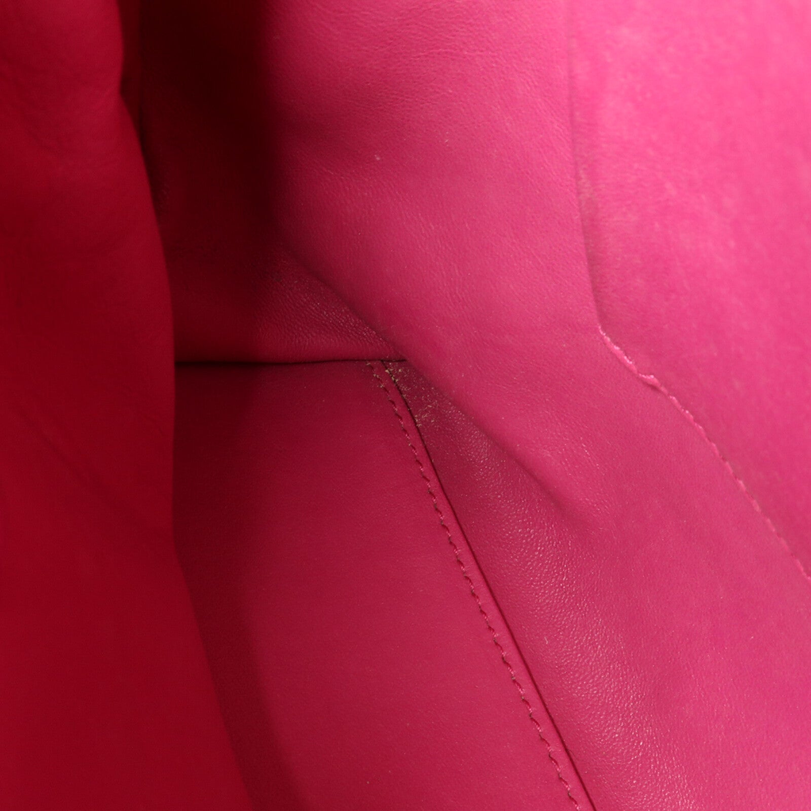 Dior 牛皮皮革2 Way Shoulder手挽肩背兩用袋