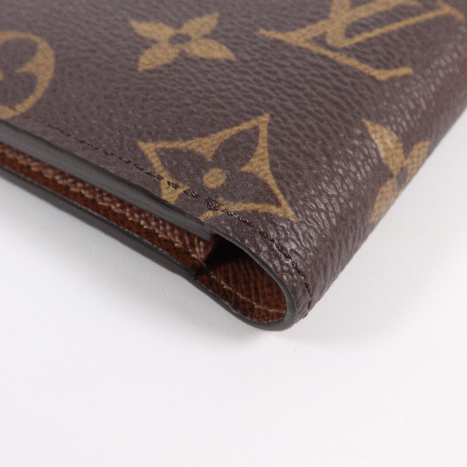 LOUIS VUITTON Monogram Multiple Wallet錢包