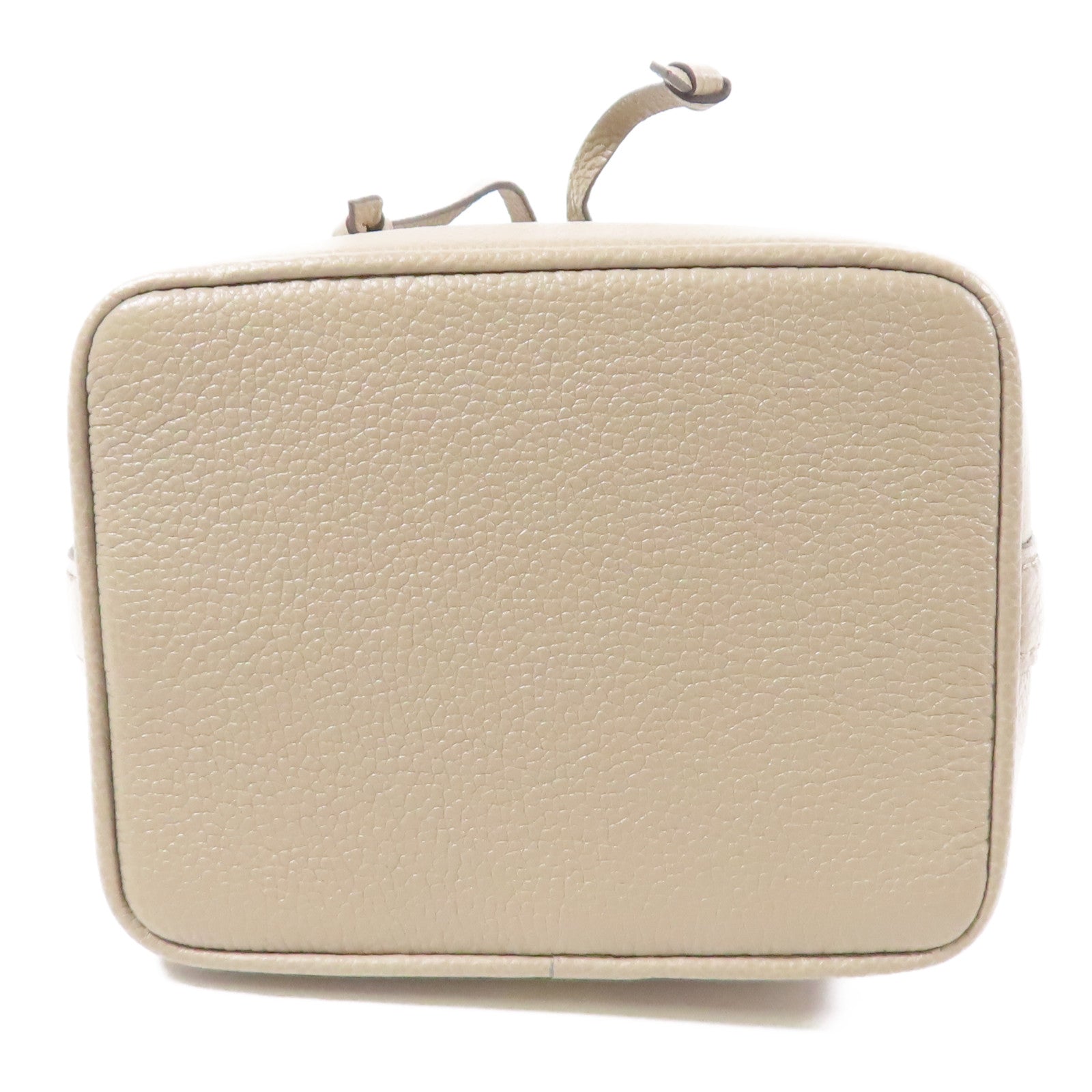 LOUIS VUITTON Monogram Empreinte Nano Noe金扣手挽肩背兩用袋