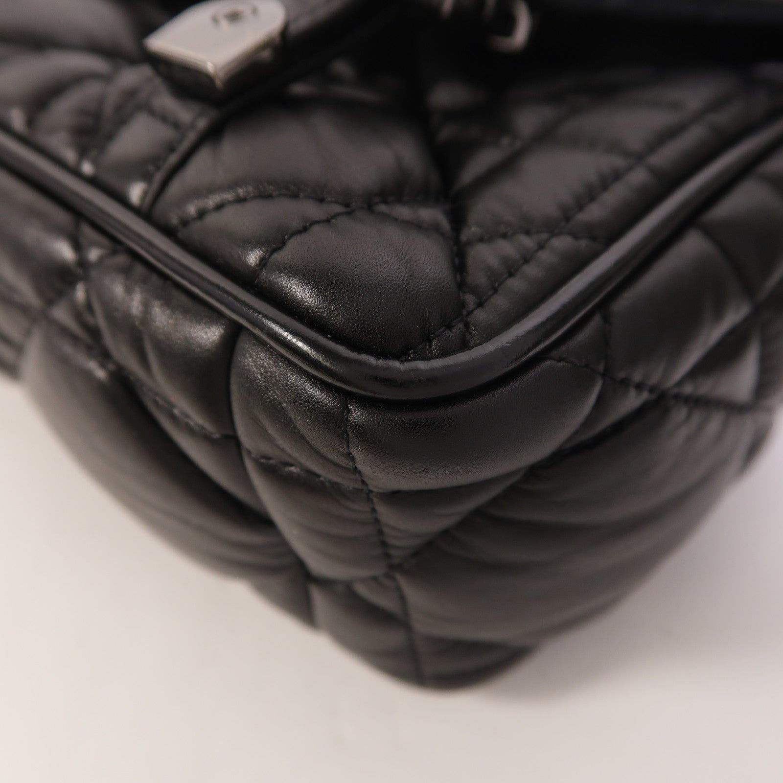 Dior 牛皮皮革Diorcamp肩背袋