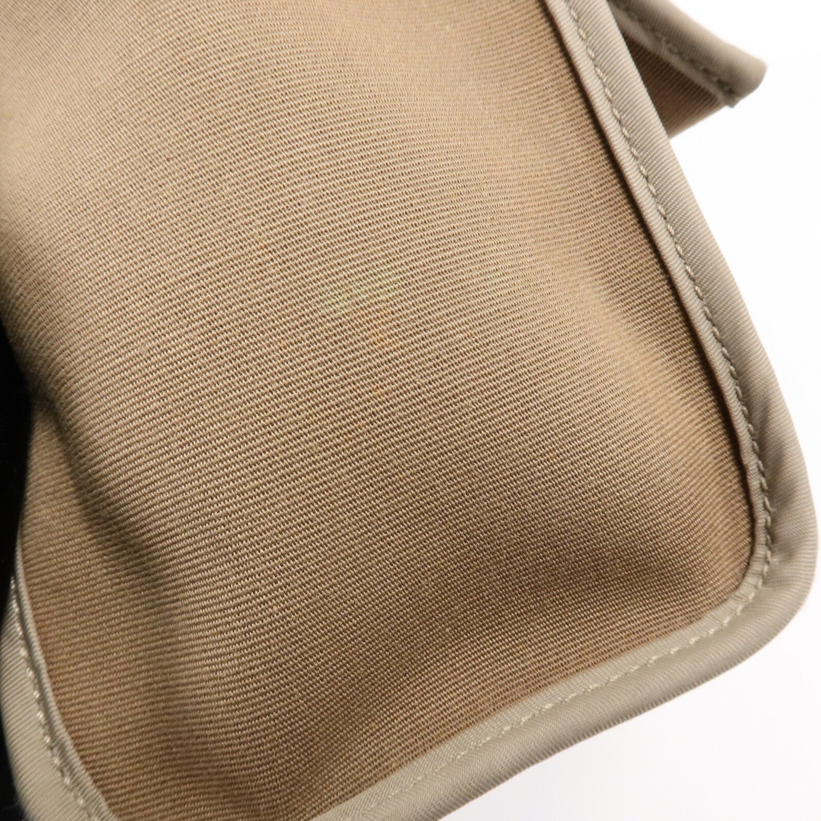 HERMES 帆布Herbag PM手挽肩背兩用袋