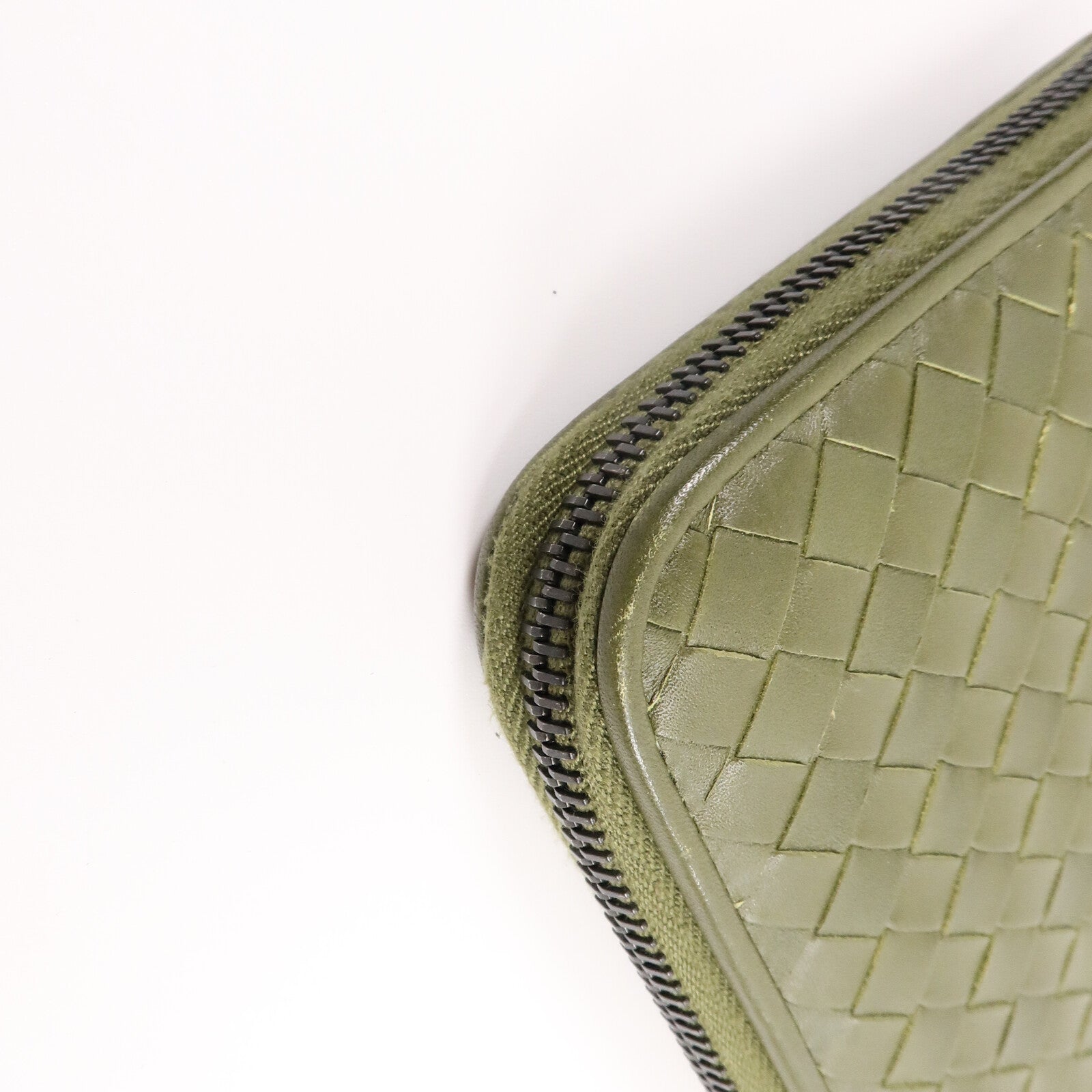 BOTTEGA VENETA 牛皮皮革Pouch手拿包