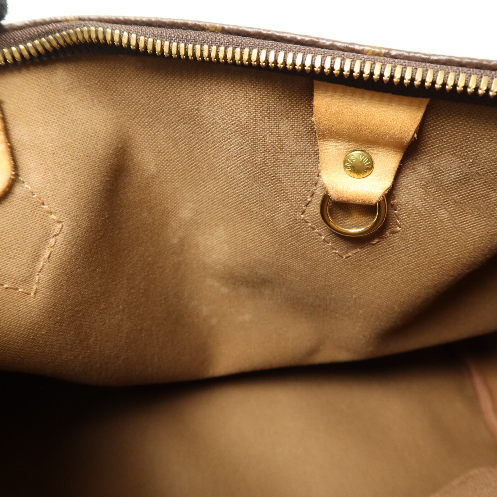 LOUIS VUITTON Monogram Speedy Bandouliere 30手挽肩背兩用袋